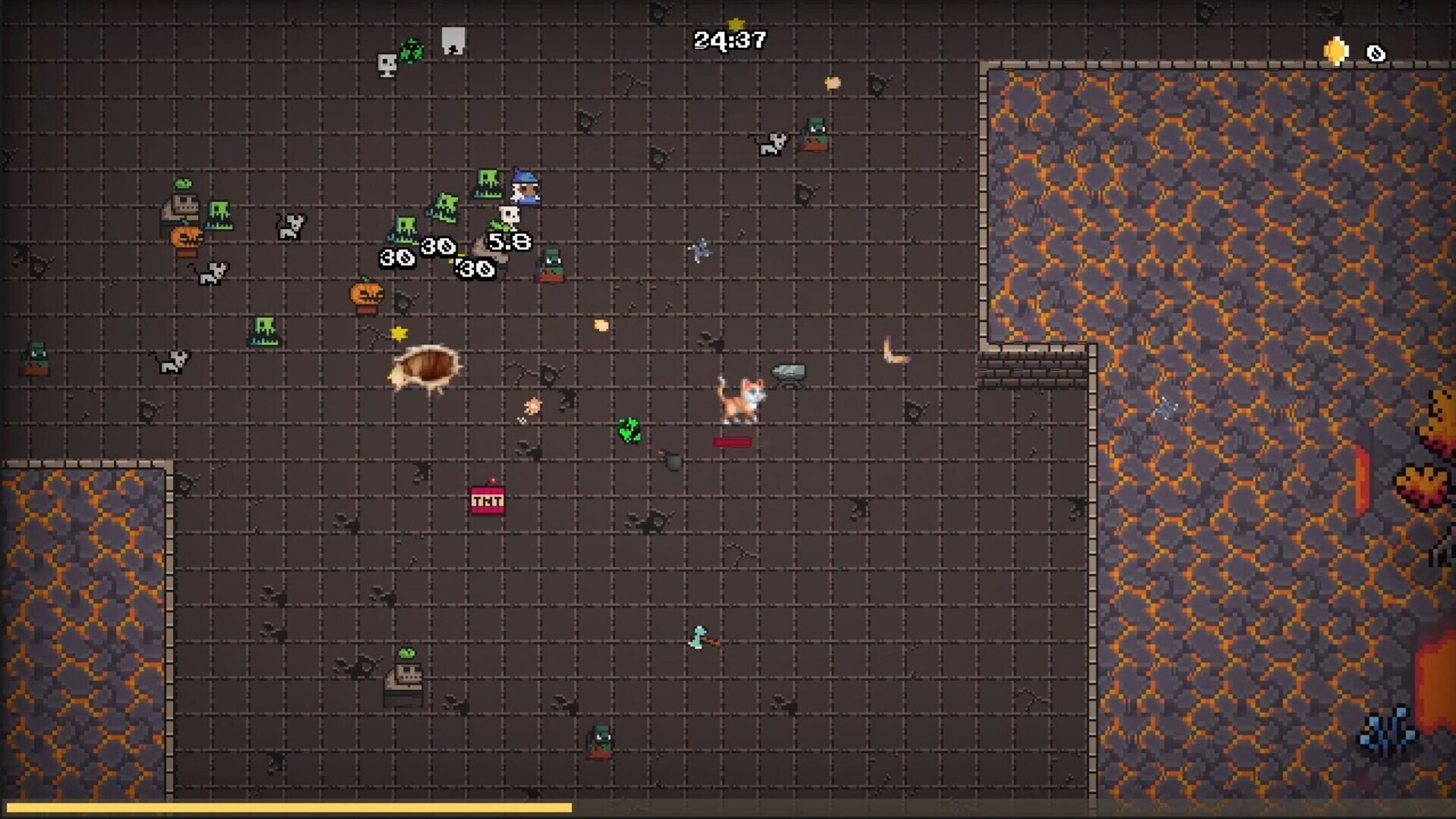 Meow Survivors screenshot 11
