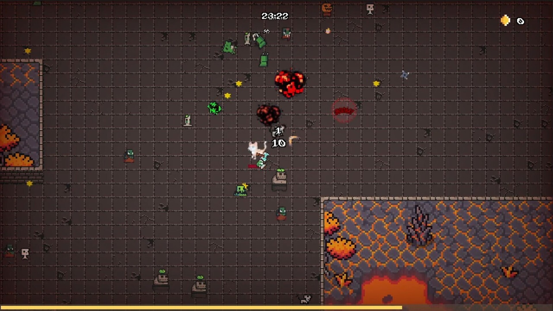 Meow Survivors screenshot 7