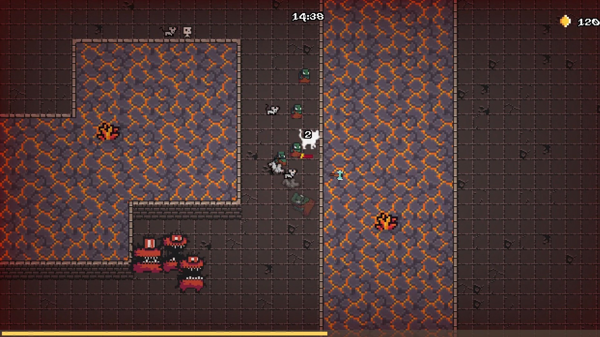 Meow Survivors screenshot 5