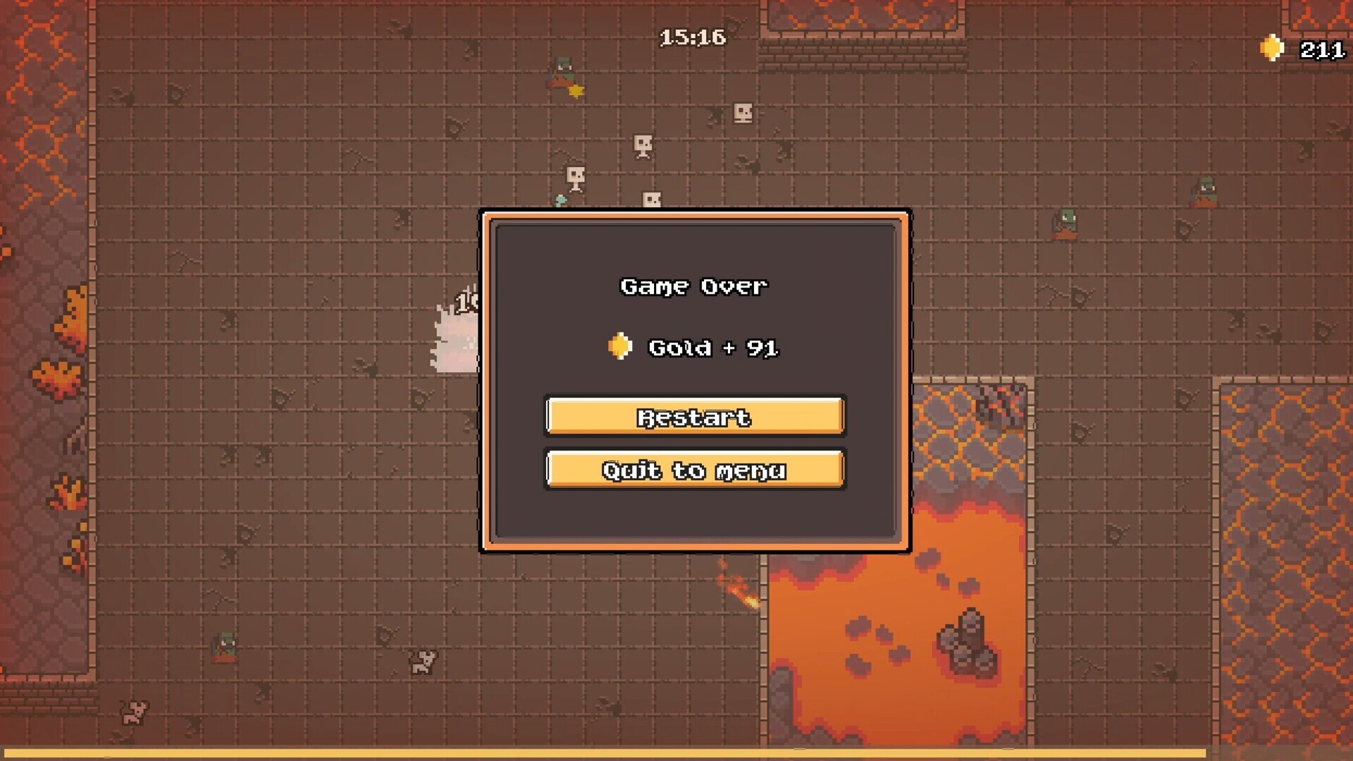Meow Survivors screenshot 9