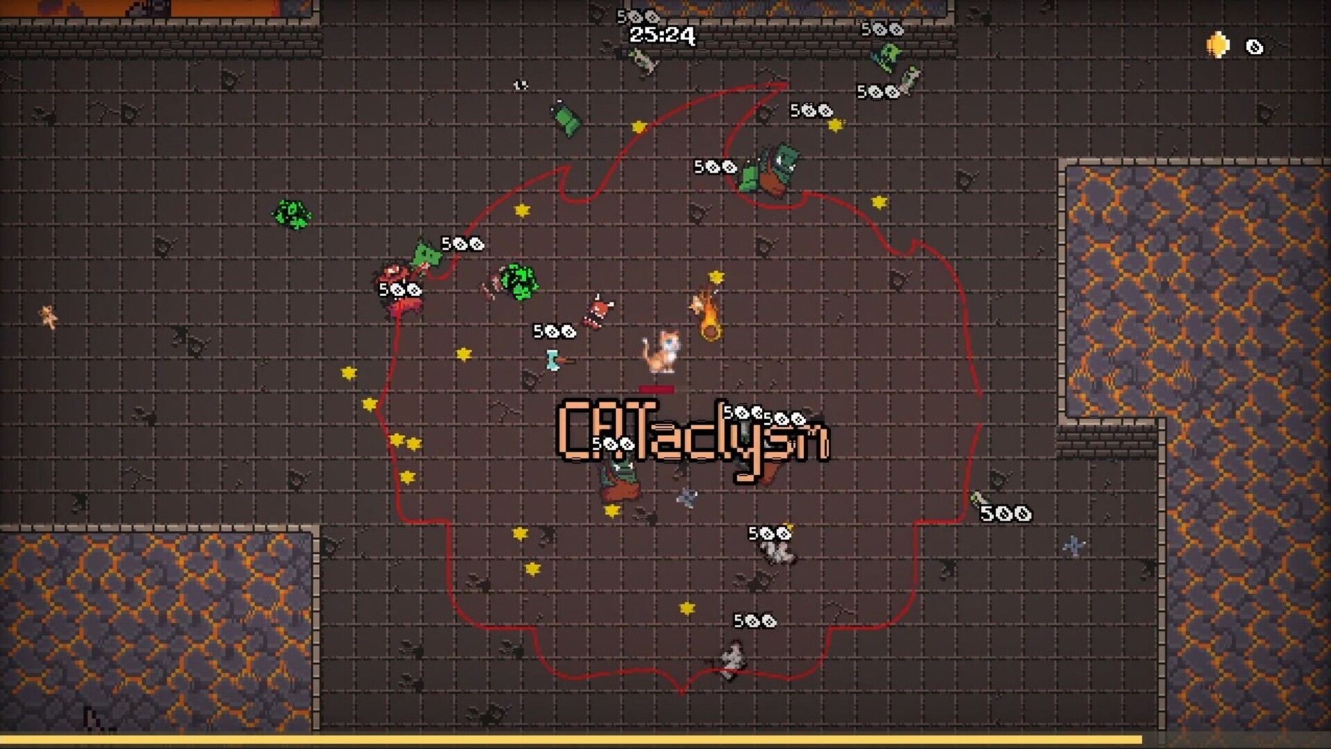 Meow Survivors screenshot 3