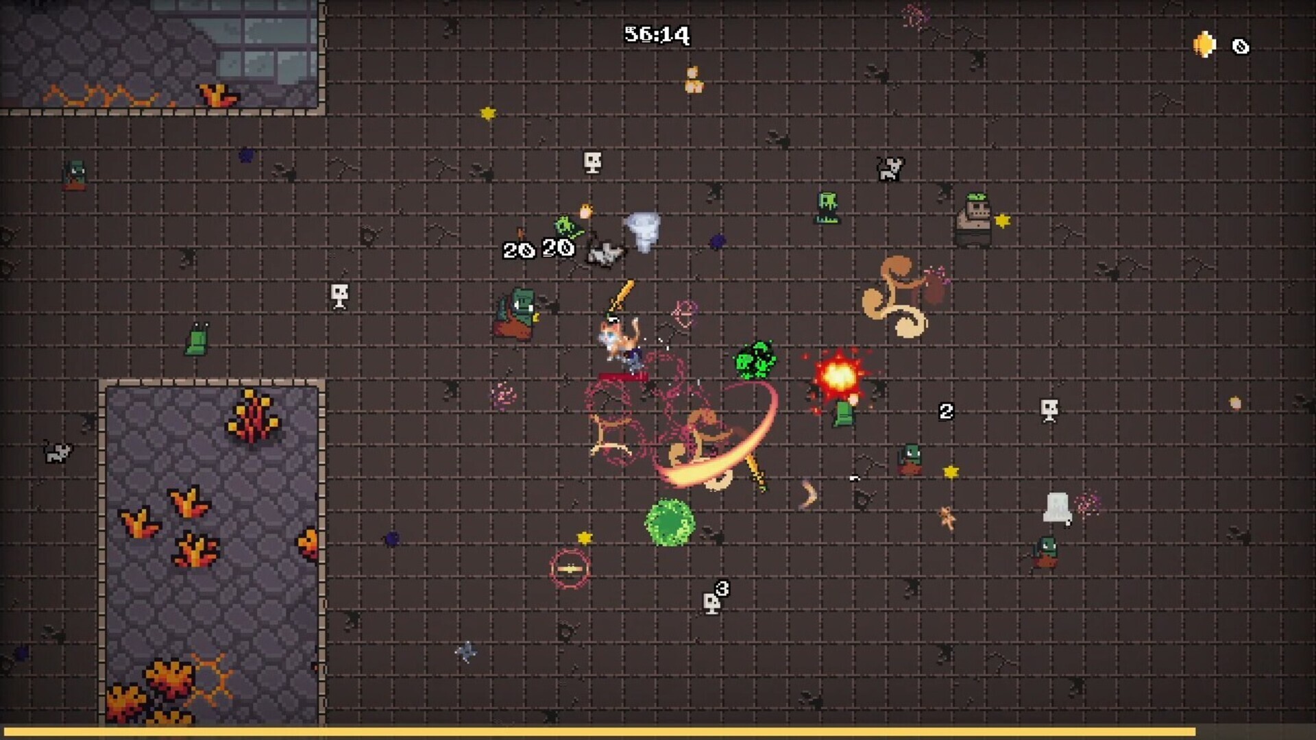 Meow Survivors screenshot 12