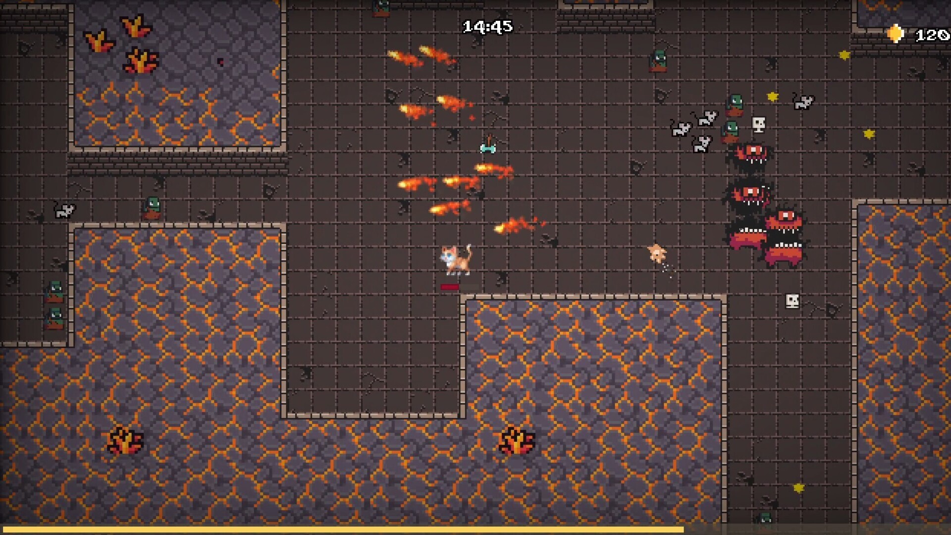 Meow Survivors screenshot 8