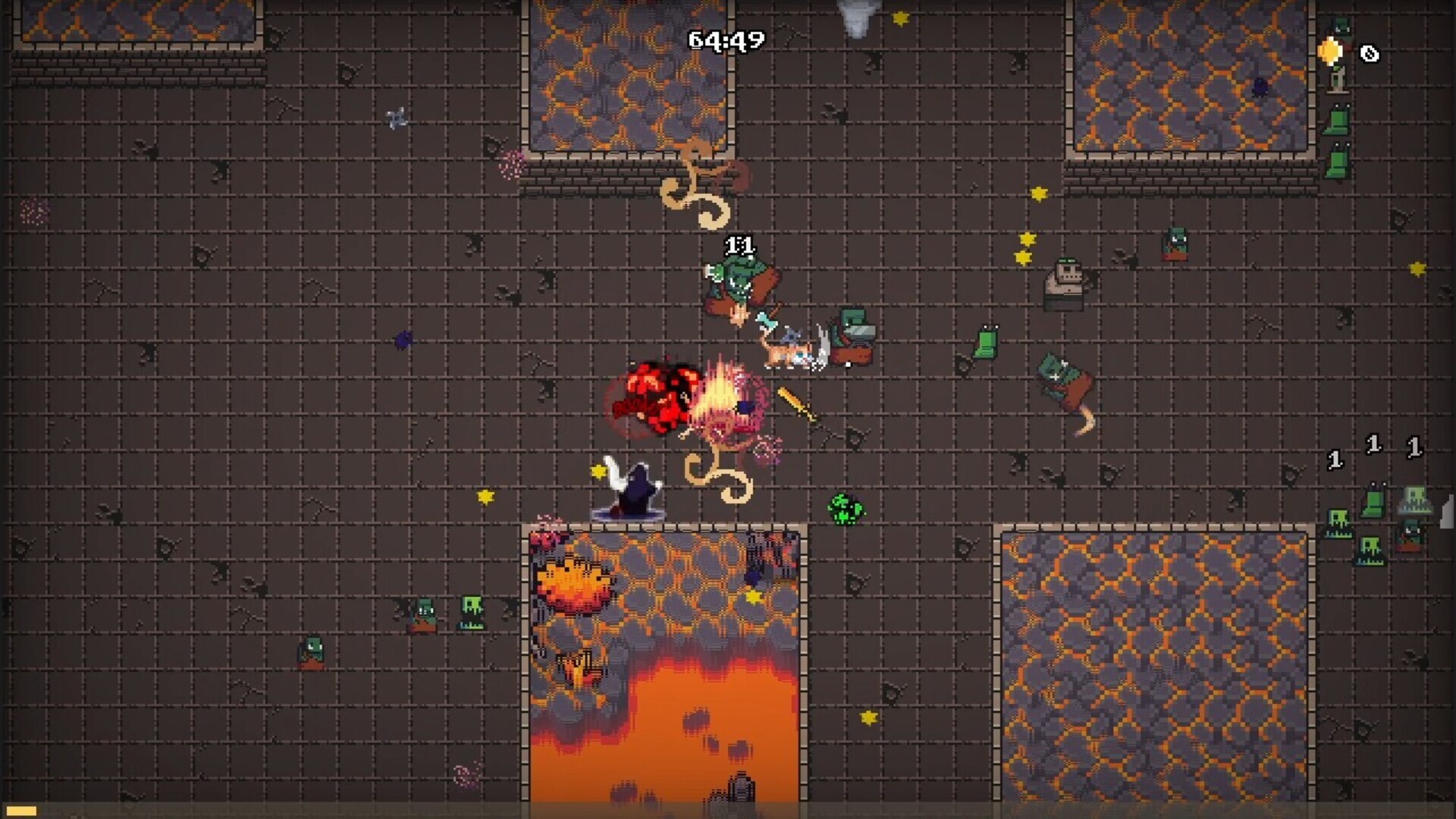 Meow Survivors screenshot 10