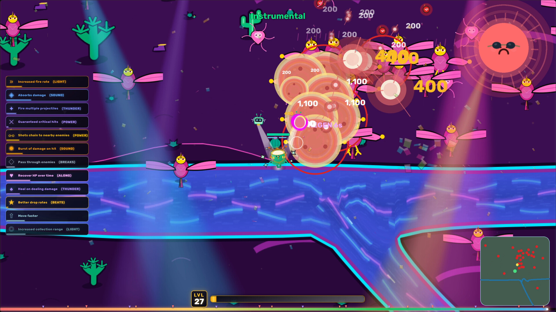 Tied to the Beat screenshot 1