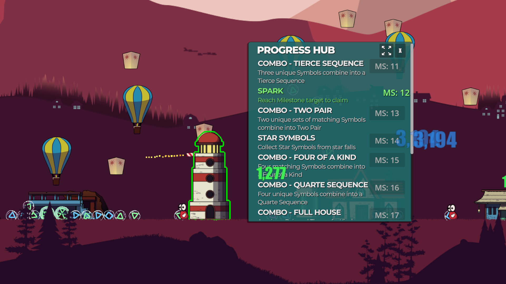 ComboCraft Legendary screenshot 4