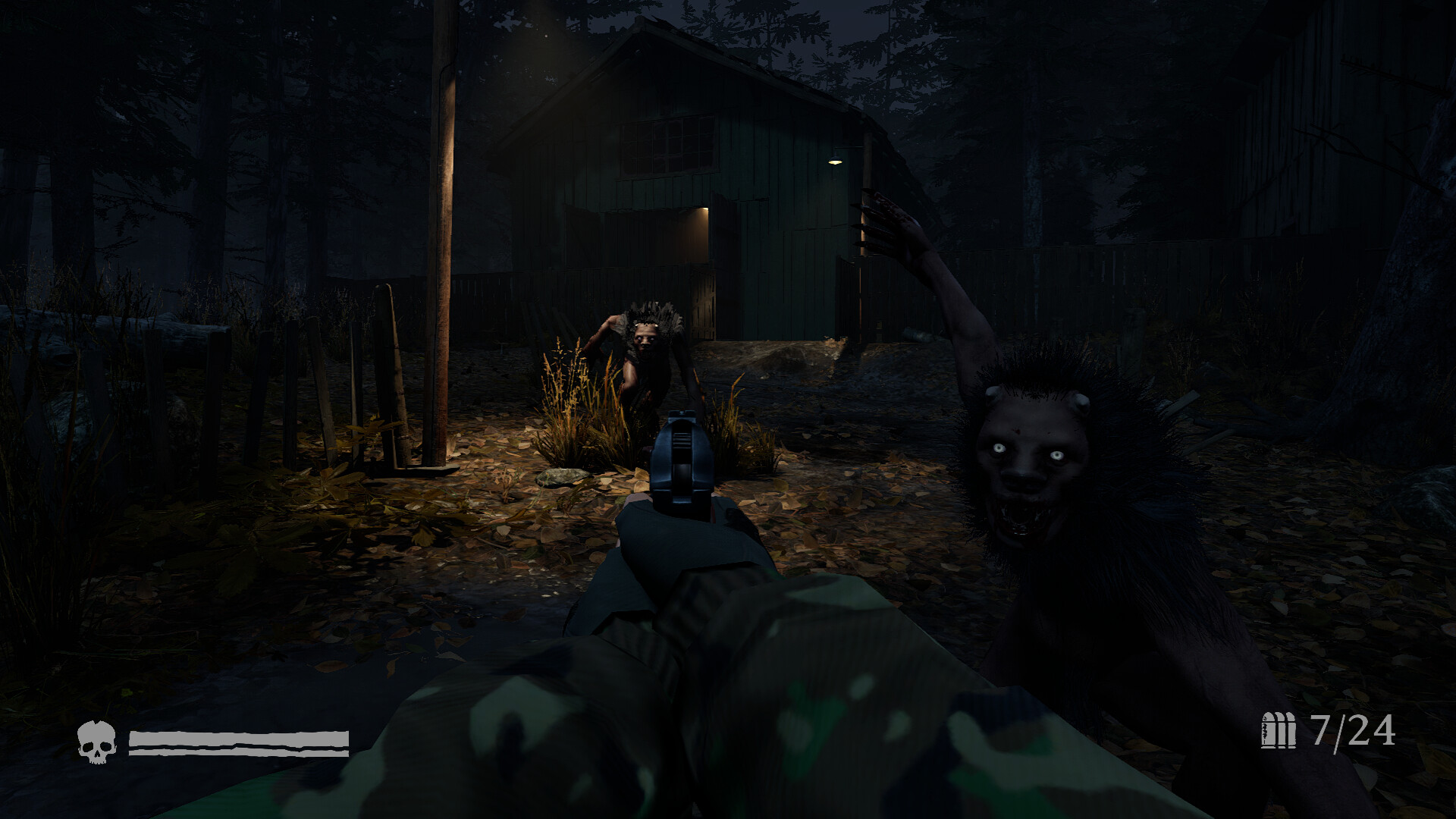 Pale Hunt screenshot 7