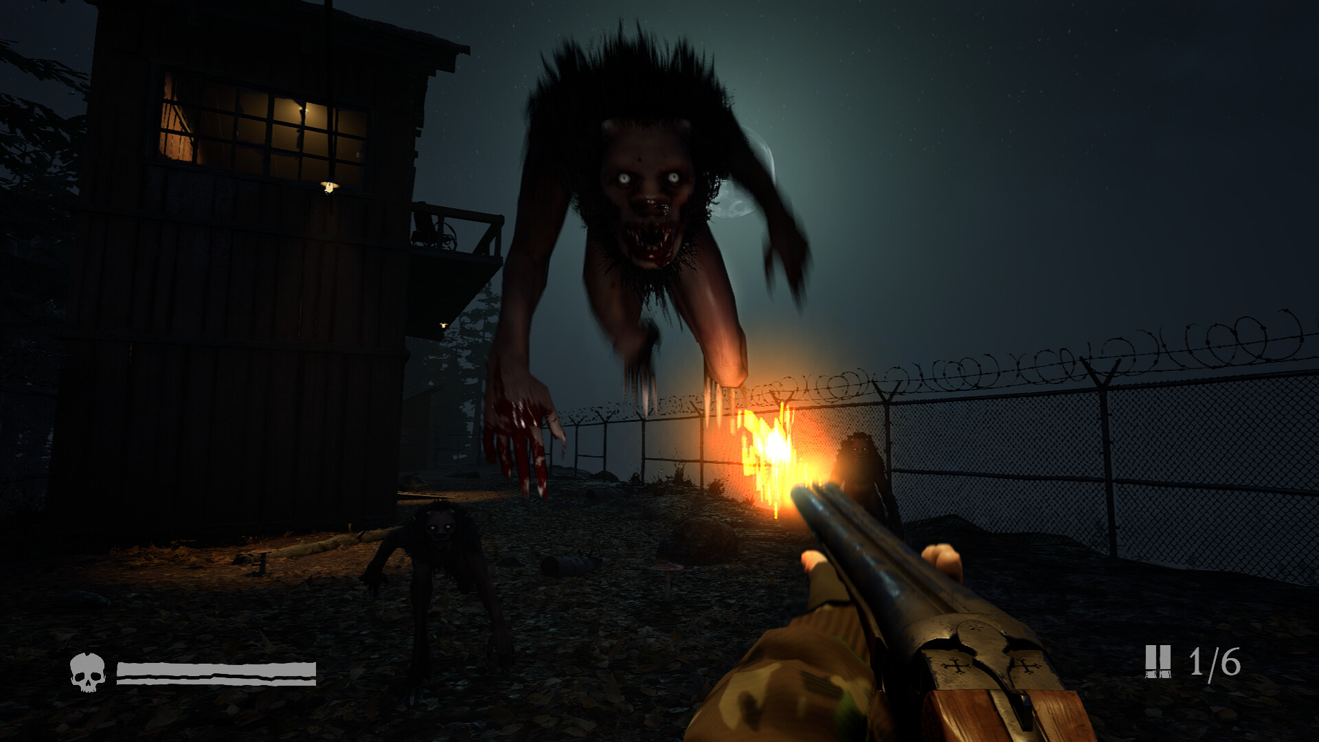 Pale Hunt screenshot 1