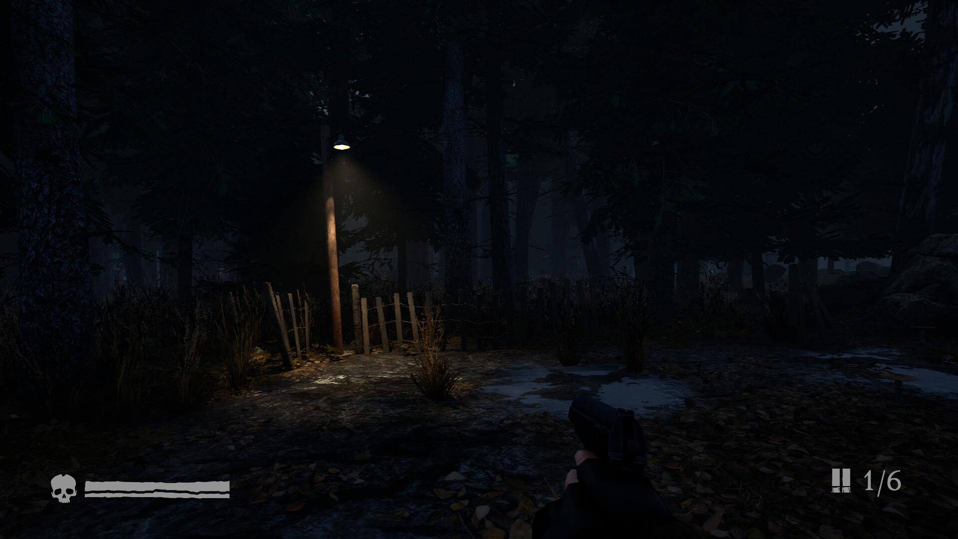 Pale Hunt screenshot 12