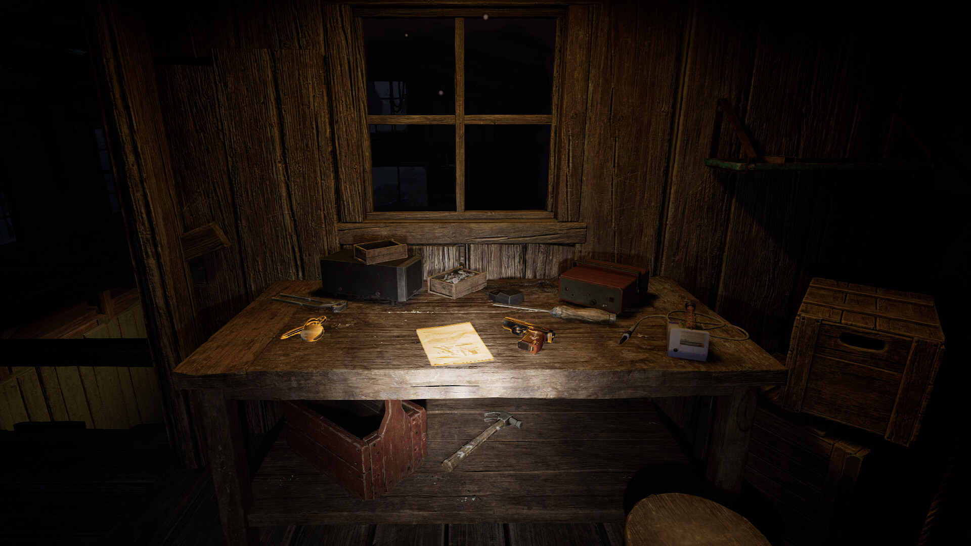 Pale Hunt screenshot 4