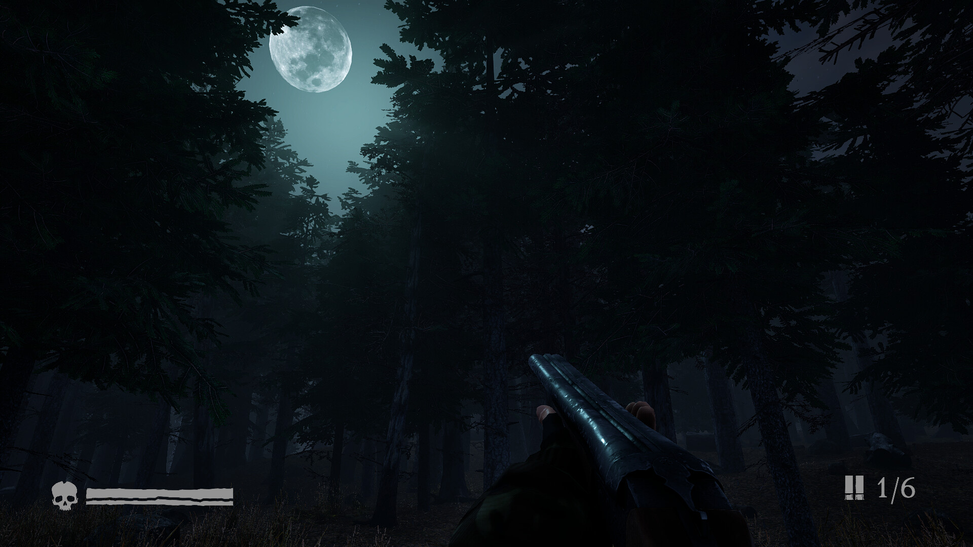 Pale Hunt screenshot 3