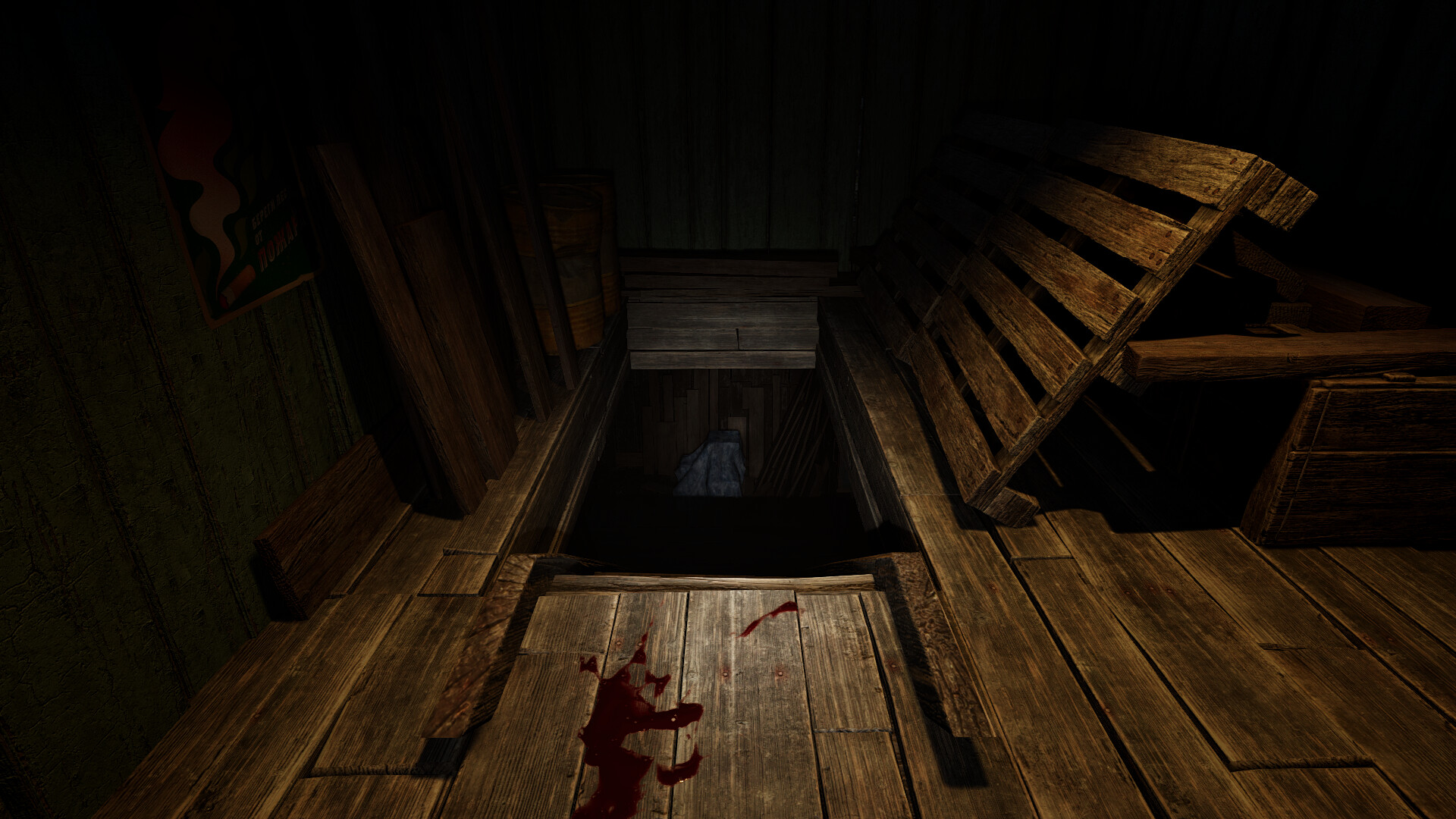 Pale Hunt screenshot 8