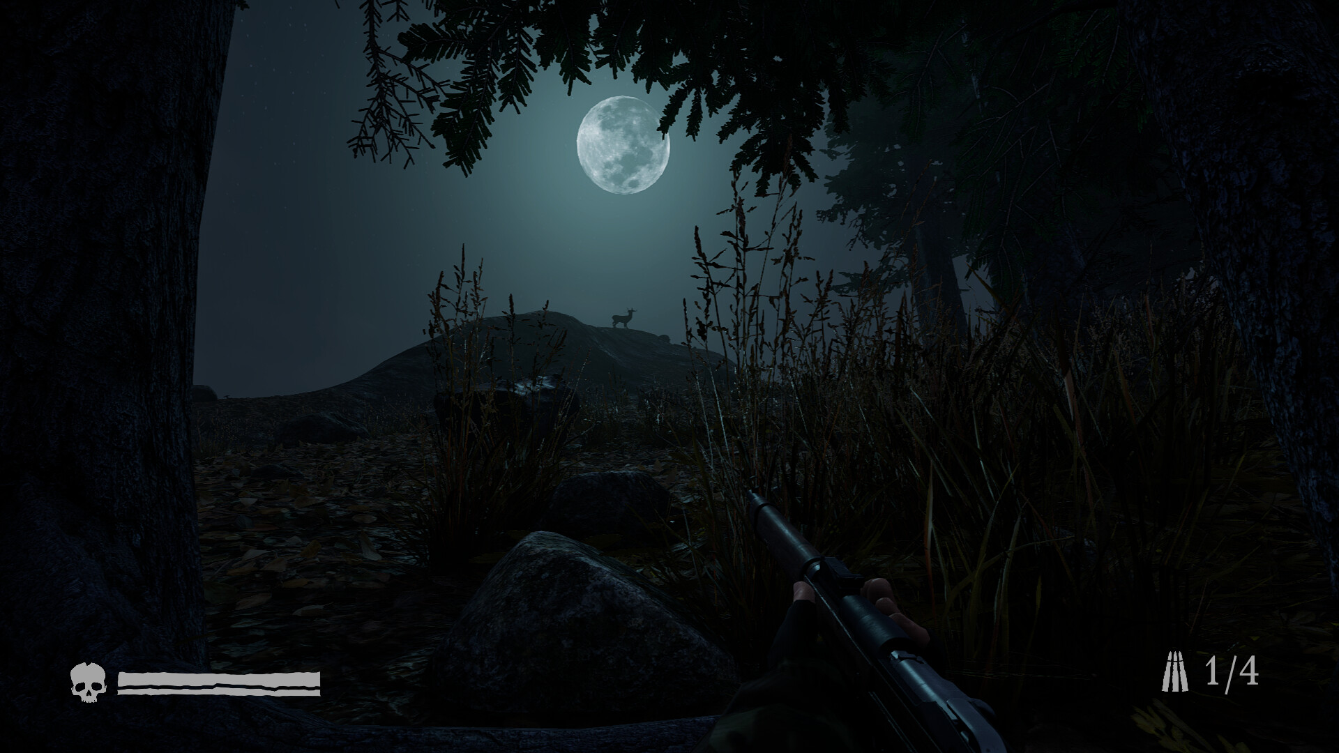 Pale Hunt screenshot 6