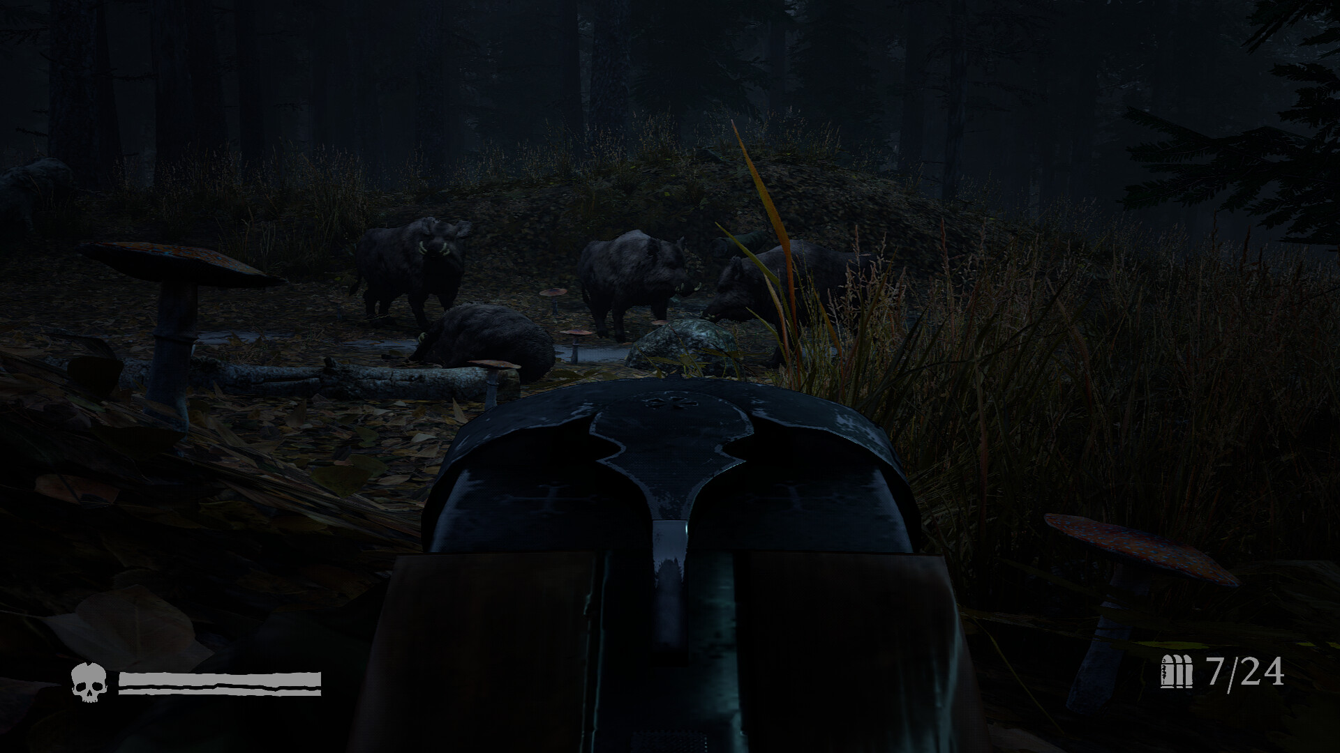 Pale Hunt screenshot 15