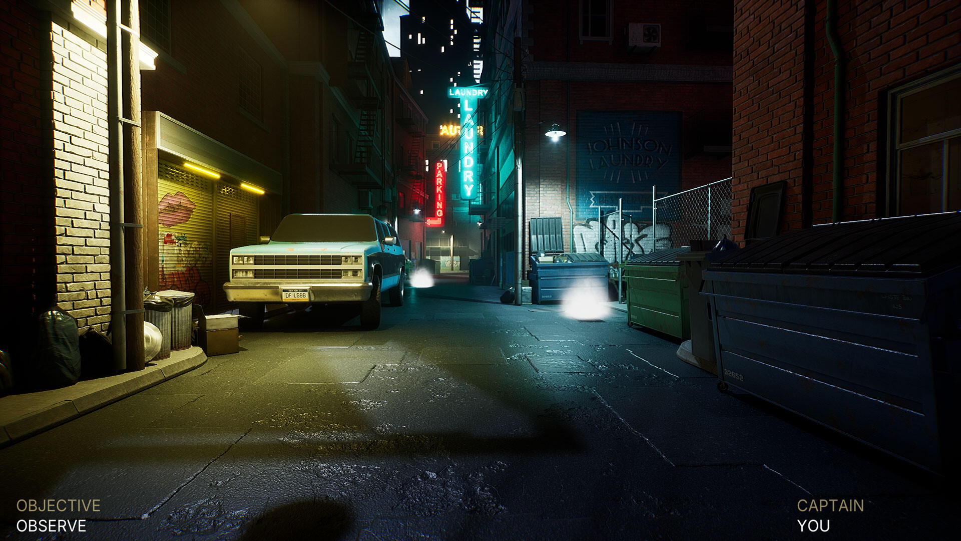 The Anomaly Department screenshot 2