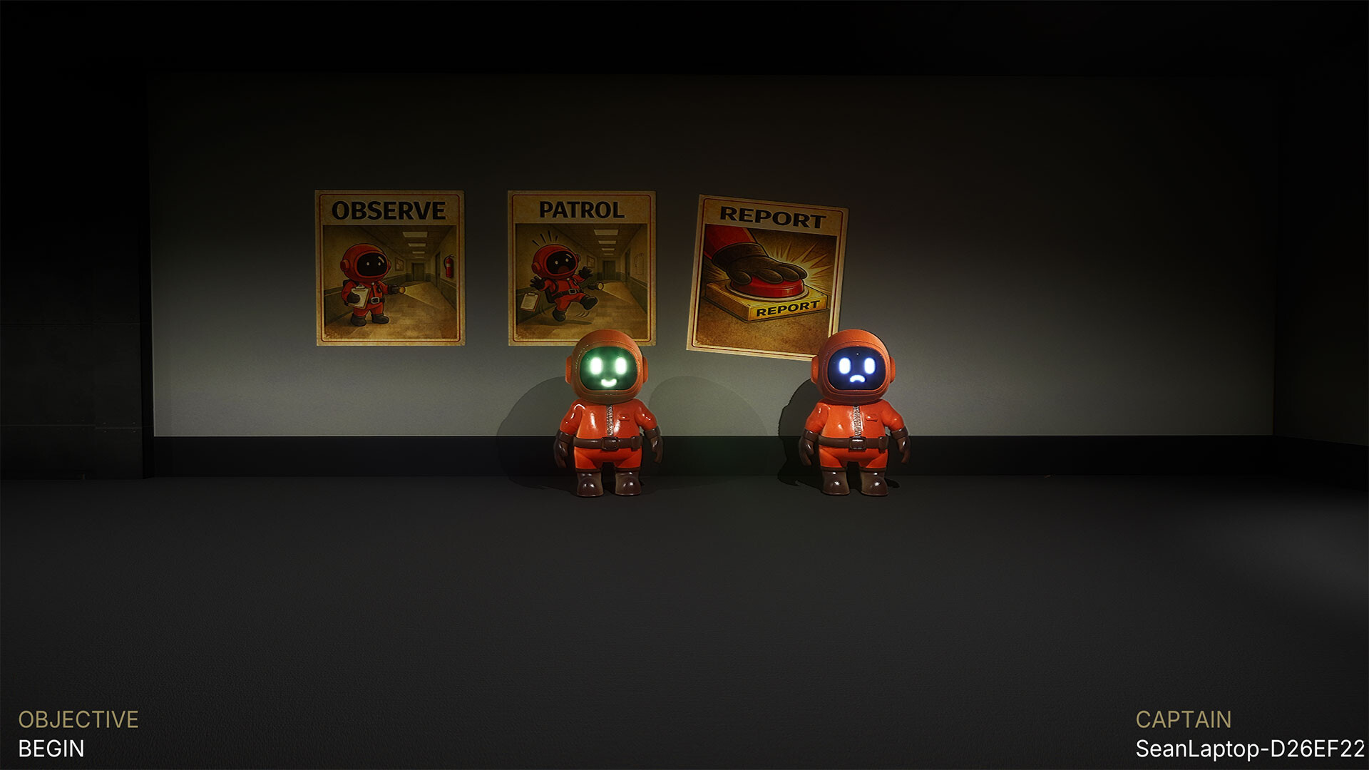 The Anomaly Department screenshot 1