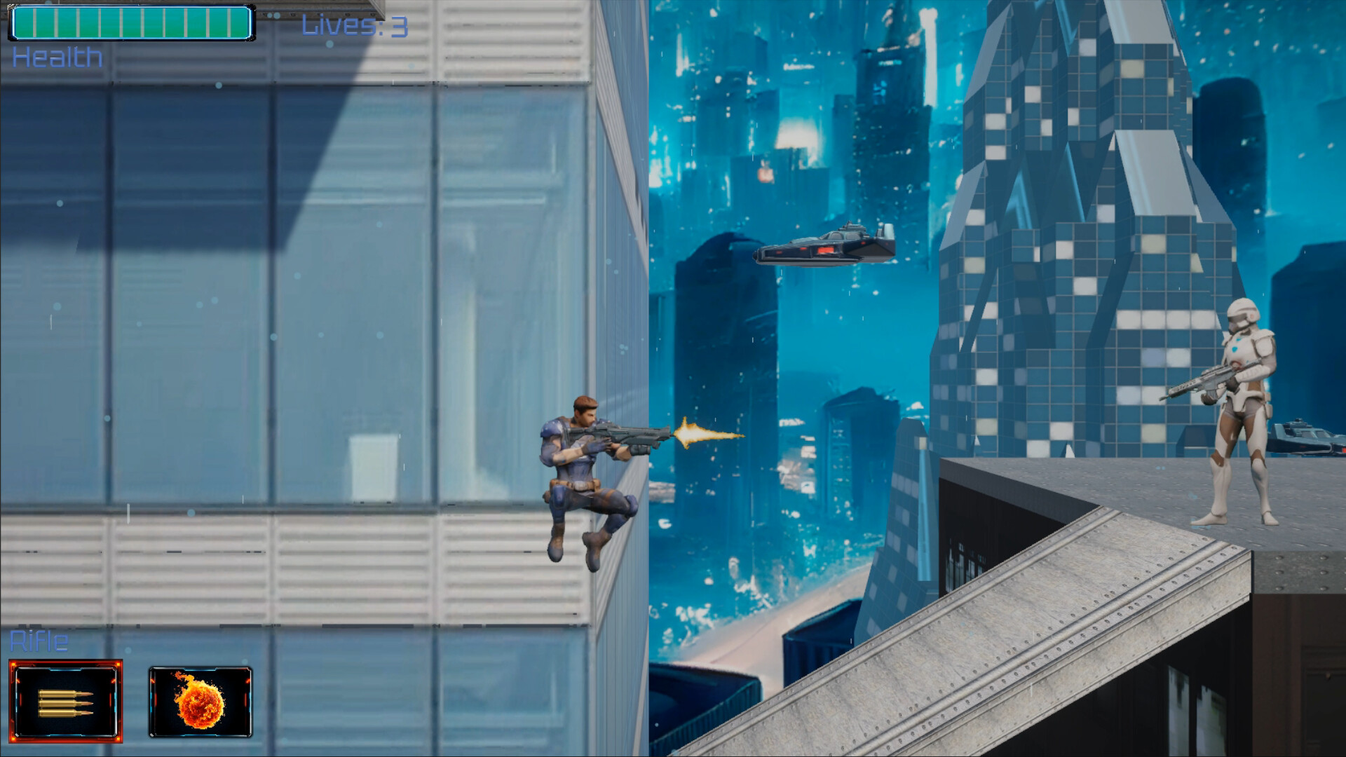 The Rift Rebels screenshot 1
