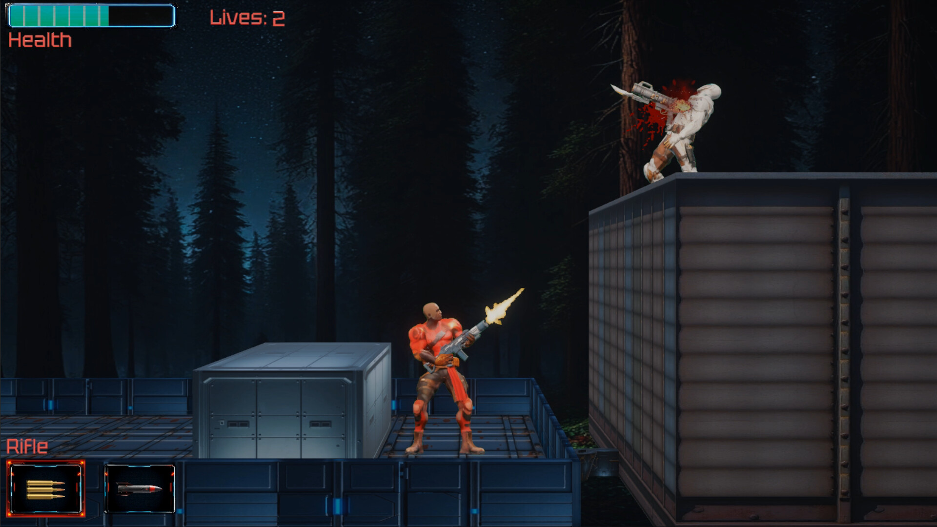 The Rift Rebels screenshot 3