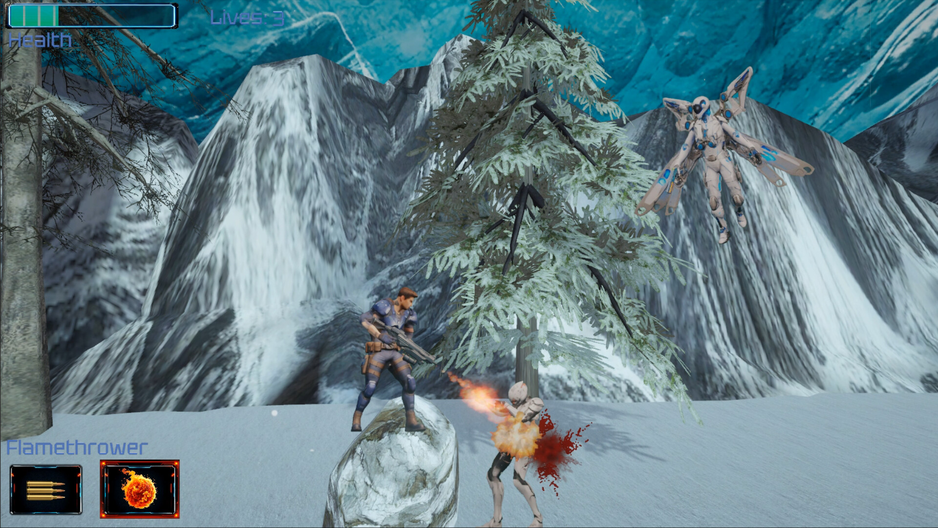 The Rift Rebels screenshot 7