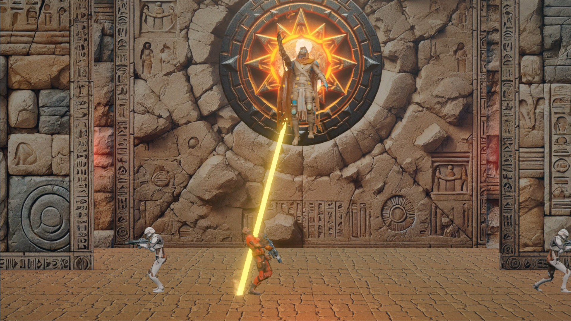 The Rift Rebels screenshot 4