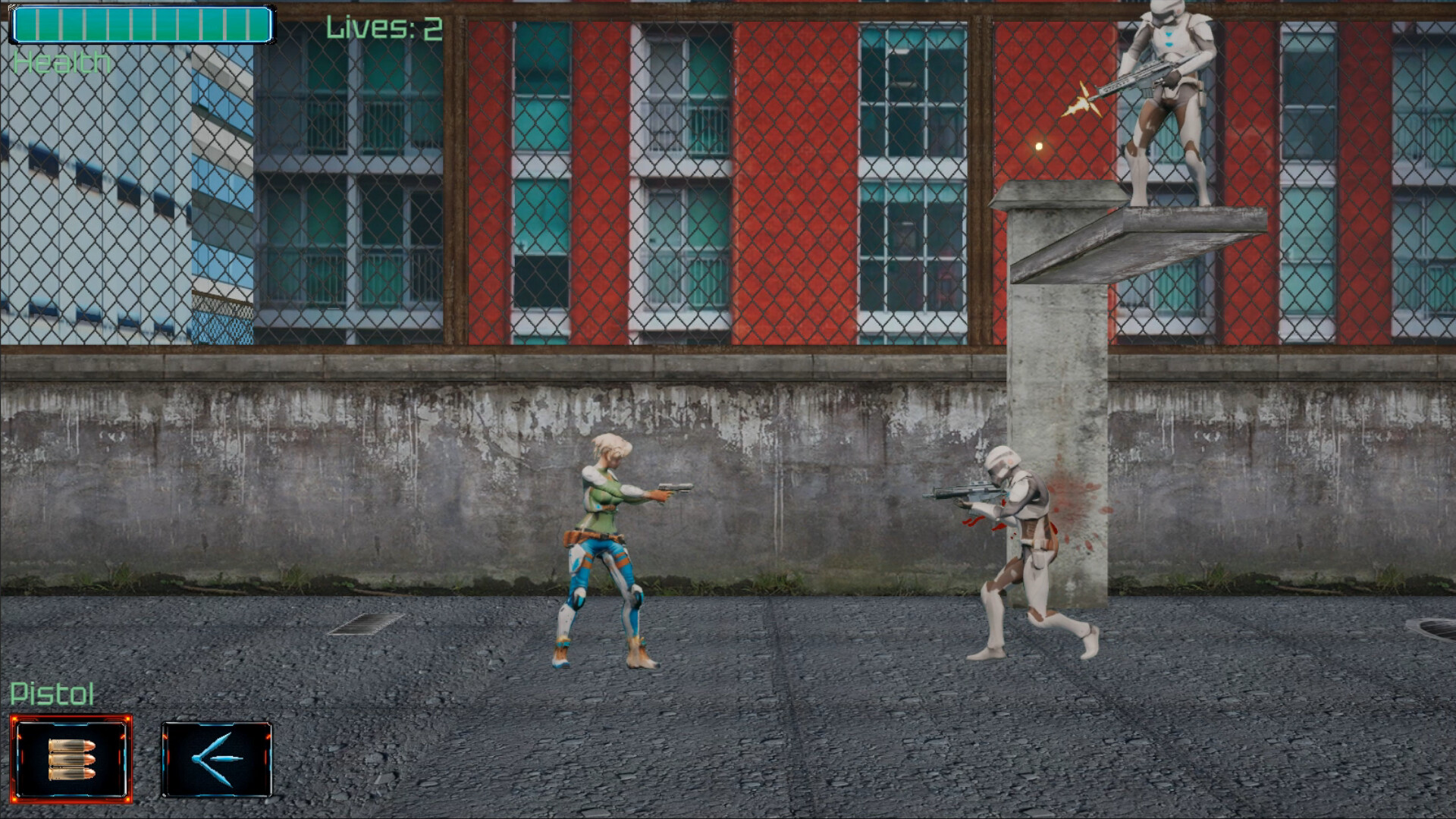 The Rift Rebels screenshot 5