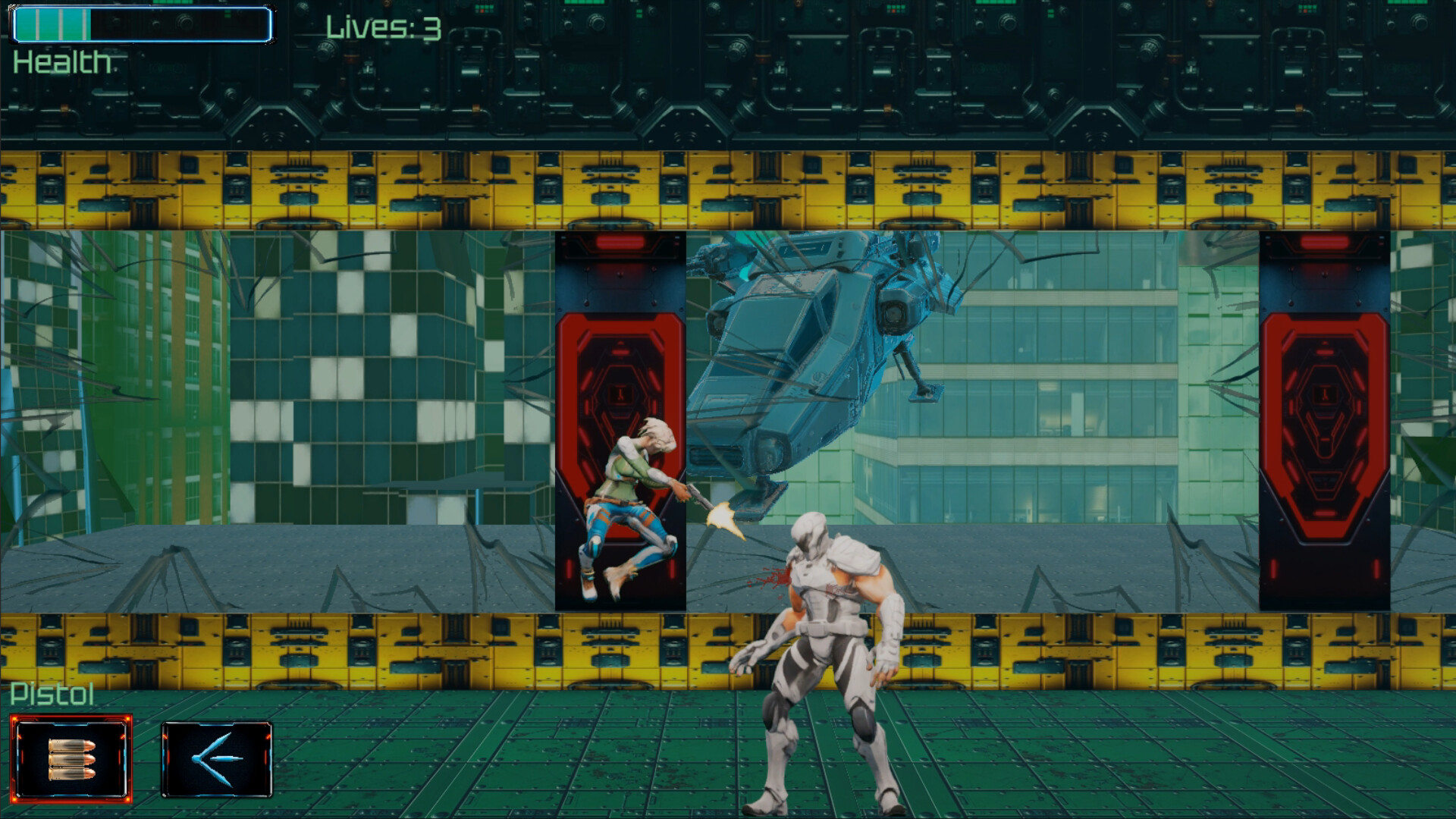 The Rift Rebels screenshot 2