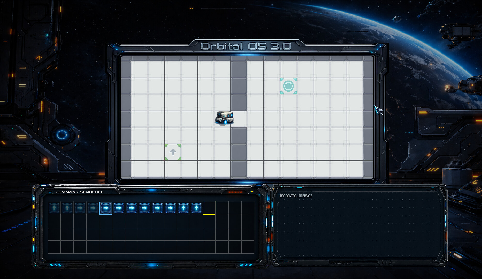 Orbital Upgrade screenshot 3
