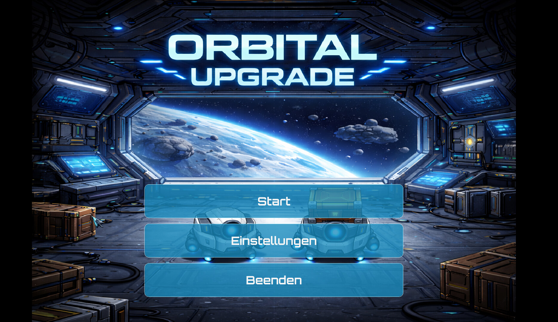 Orbital Upgrade screenshot 1