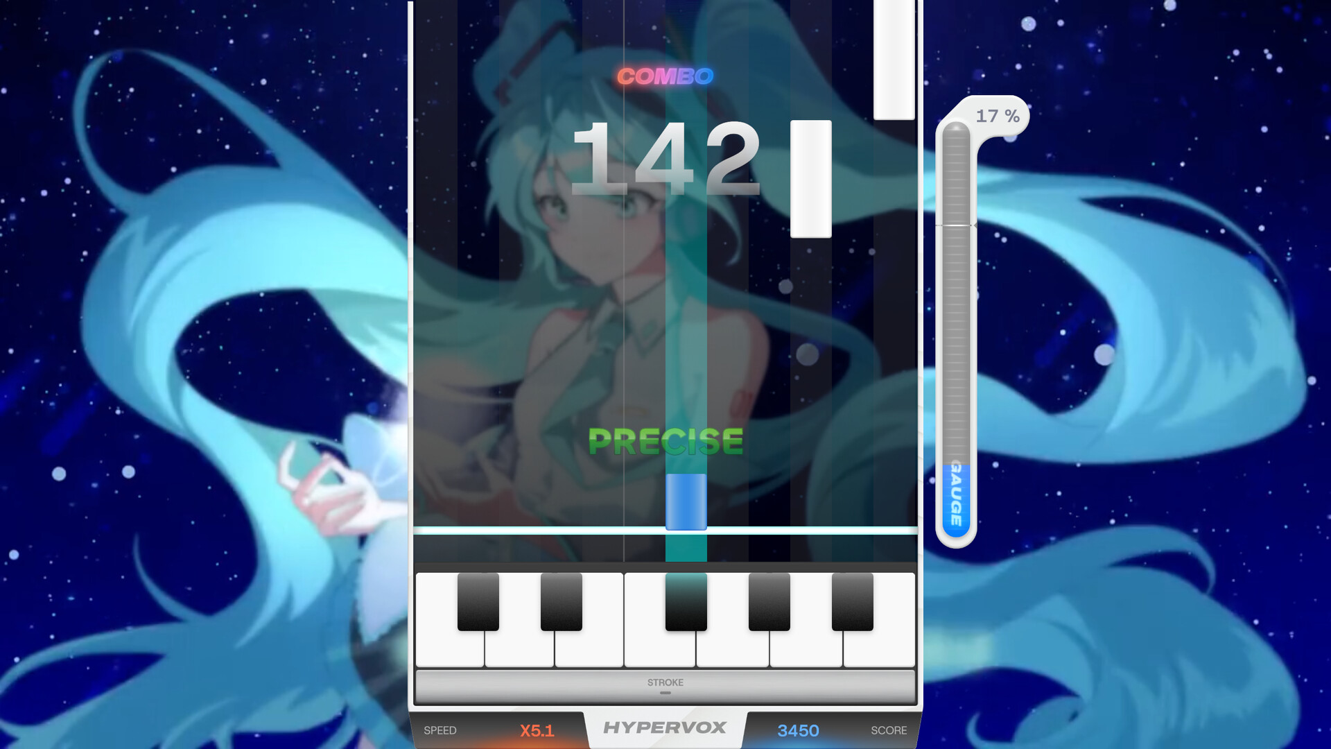 HYPERVOX screenshot 1