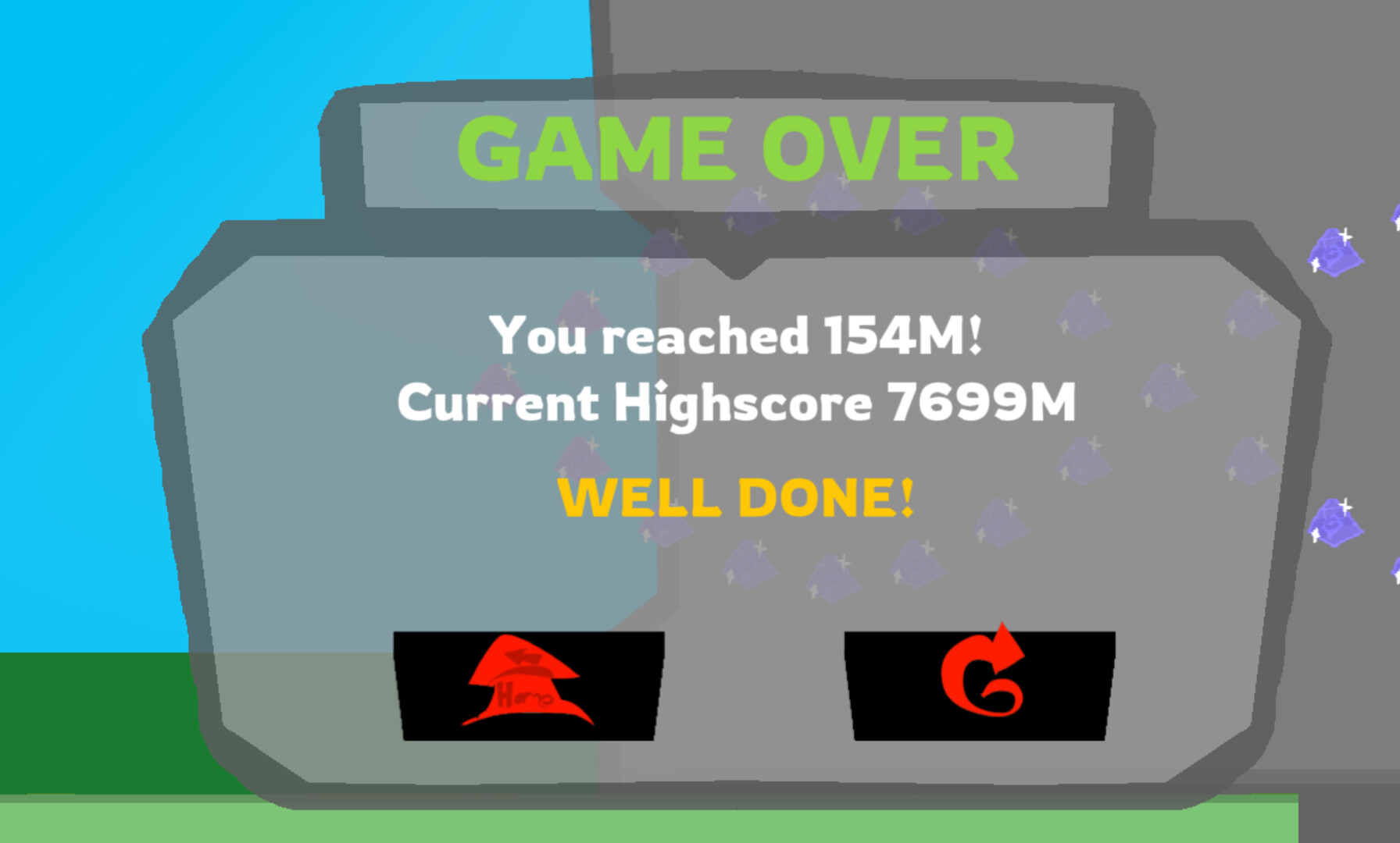 Andy Runner screenshot 2