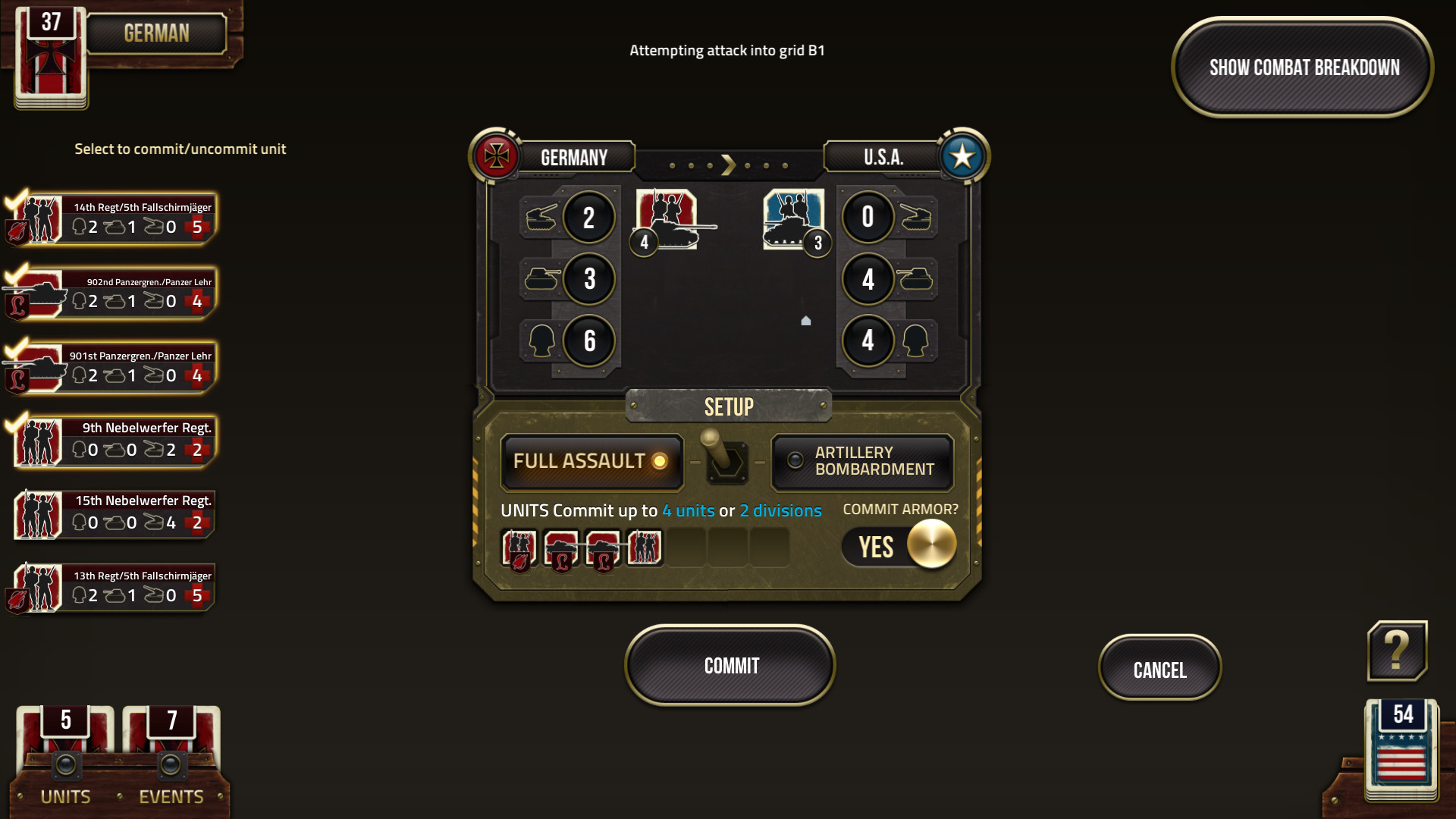 Nuts!: The Battle of the Bulge screenshot 5