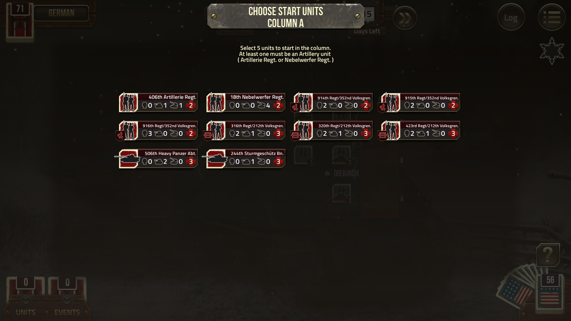 Nuts!: The Battle of the Bulge screenshot 3