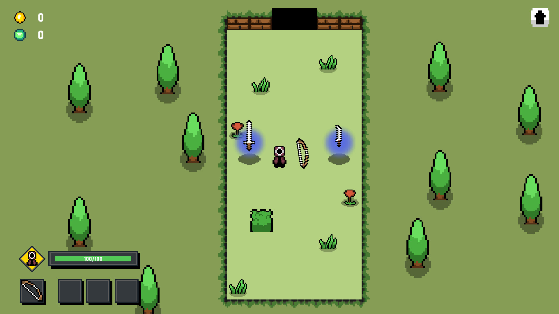 Evergain Adventure screenshot 1