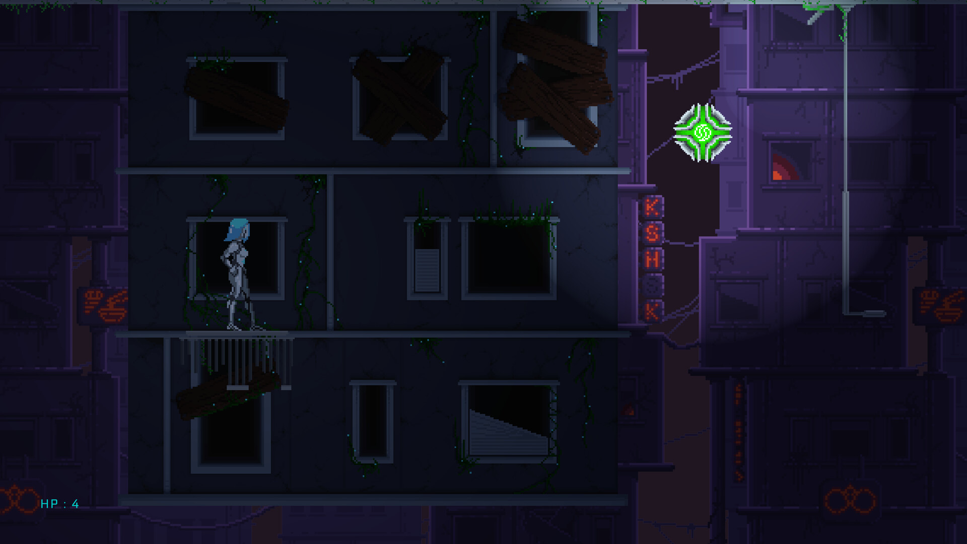 Maev screenshot 5