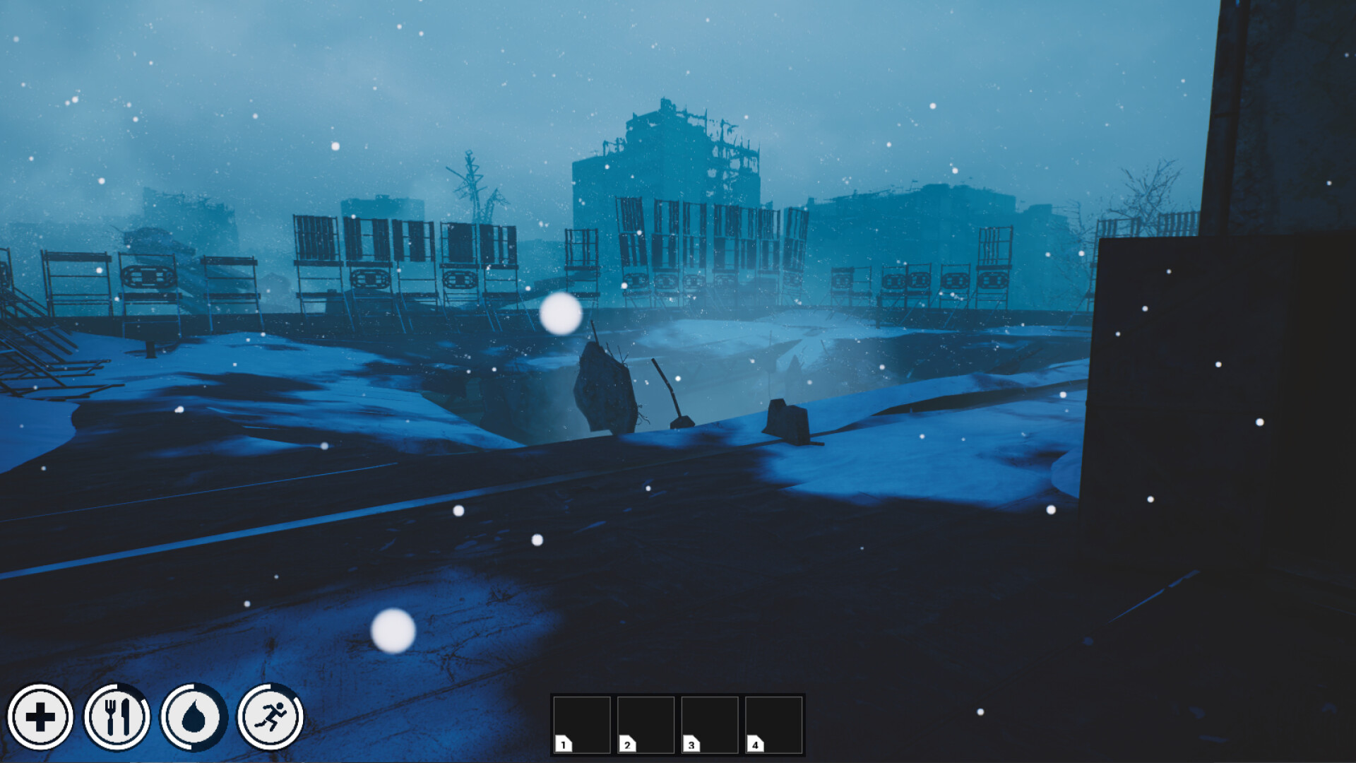 Beneath the Snow Veil screenshot 6