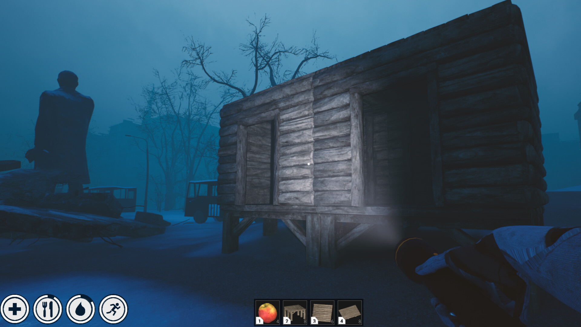 Beneath the Snow Veil screenshot 4