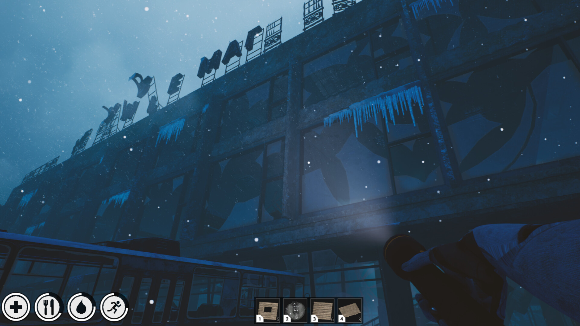 Beneath the Snow Veil screenshot 1