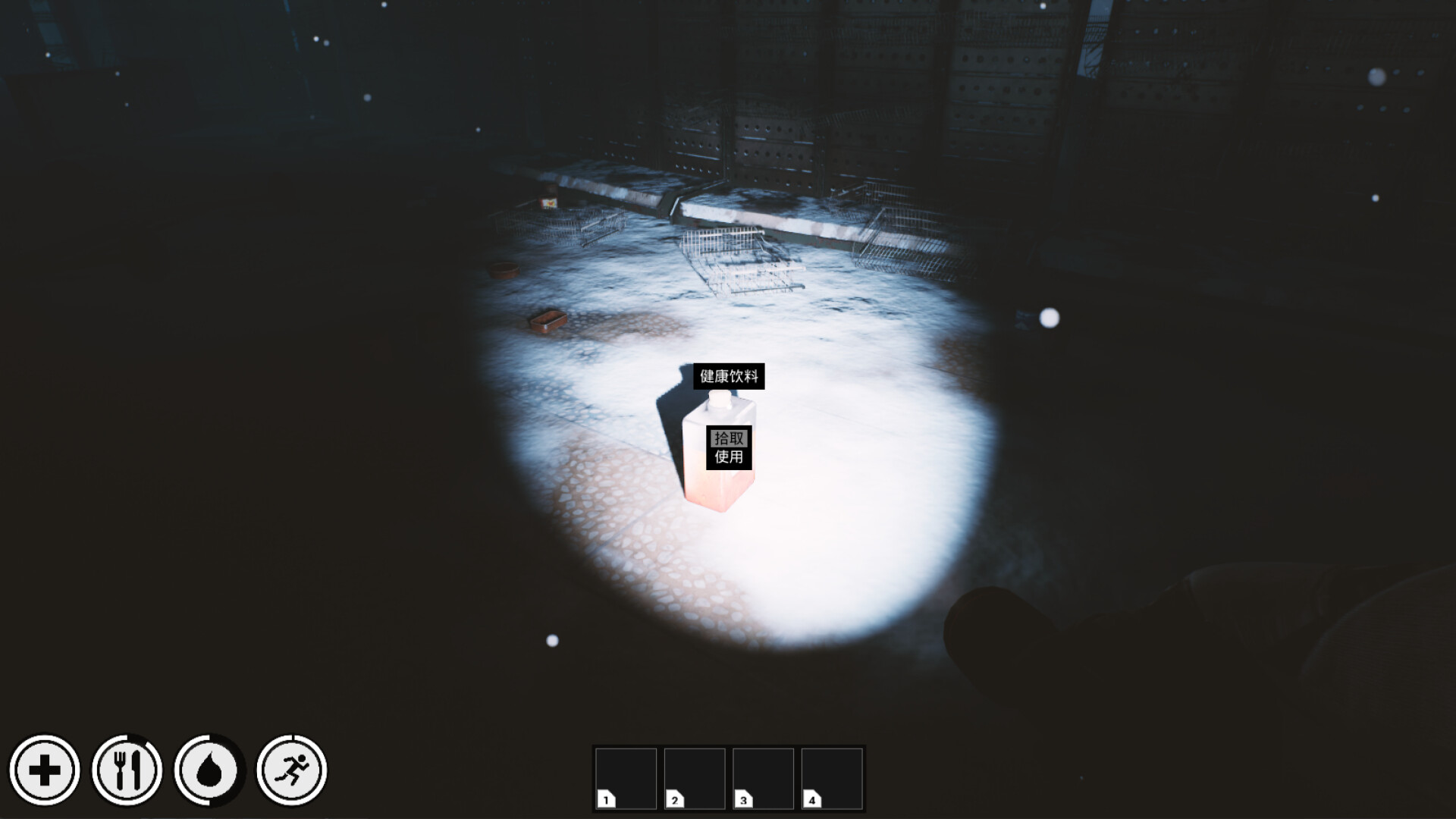 Beneath the Snow Veil screenshot 2