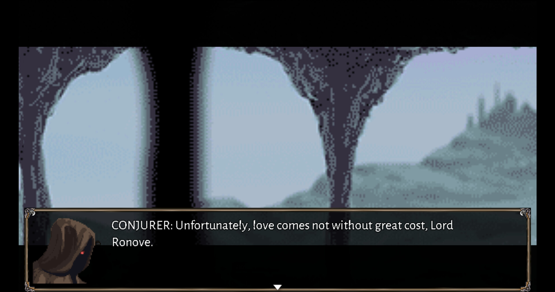 Darkrite: The Blight of Love screenshot 2
