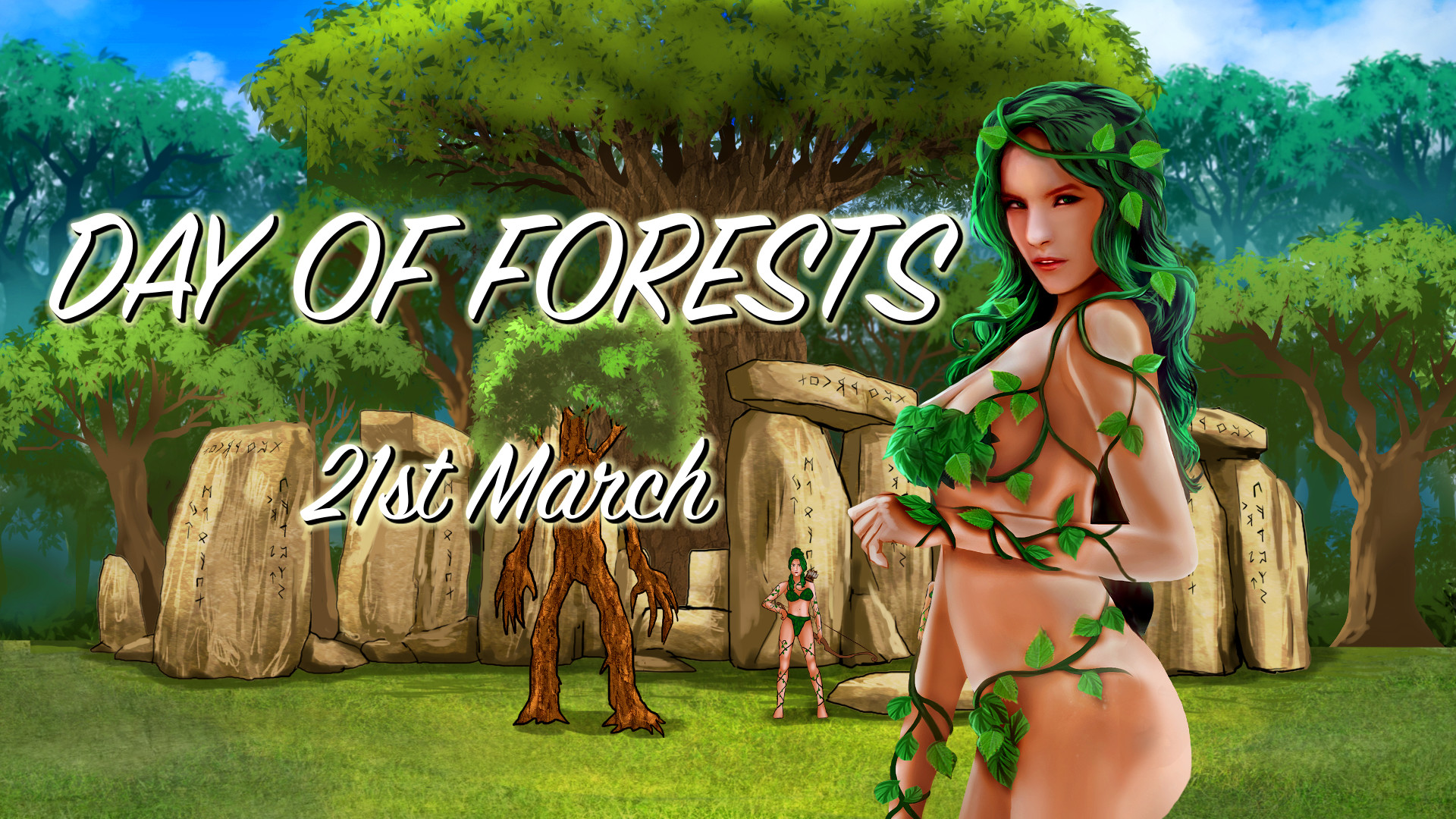 Age of Fear 3: The Legend screenshot 1