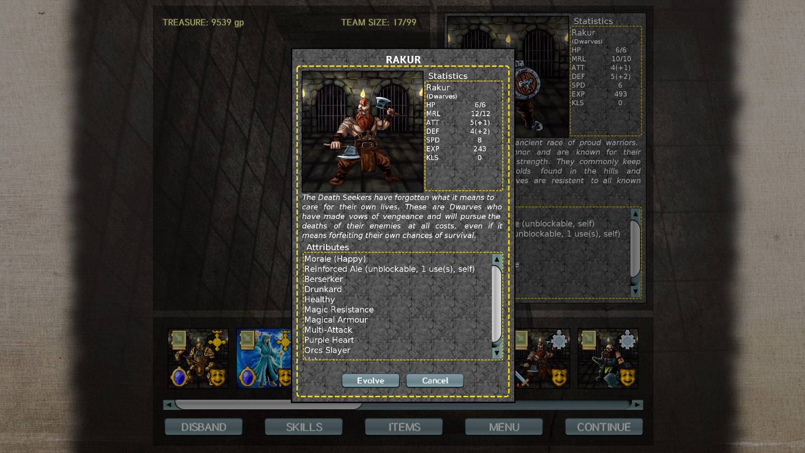 Age of Fear 3: The Legend screenshot 8