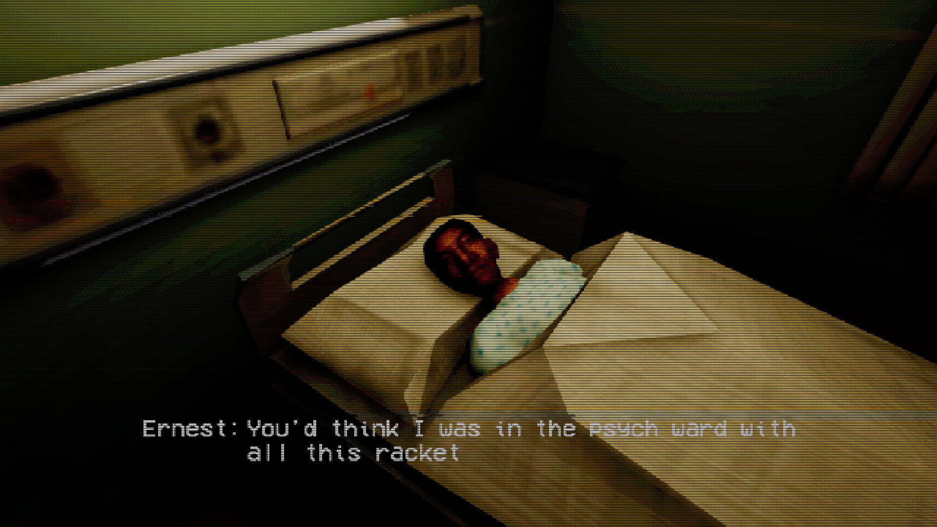 Alone After Dark: Head Practitioner screenshot 3