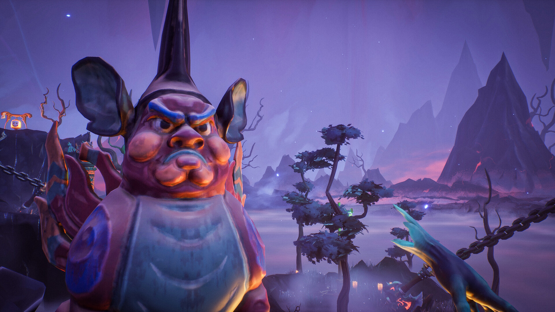 Hundred Nights: DIFU screenshot 7