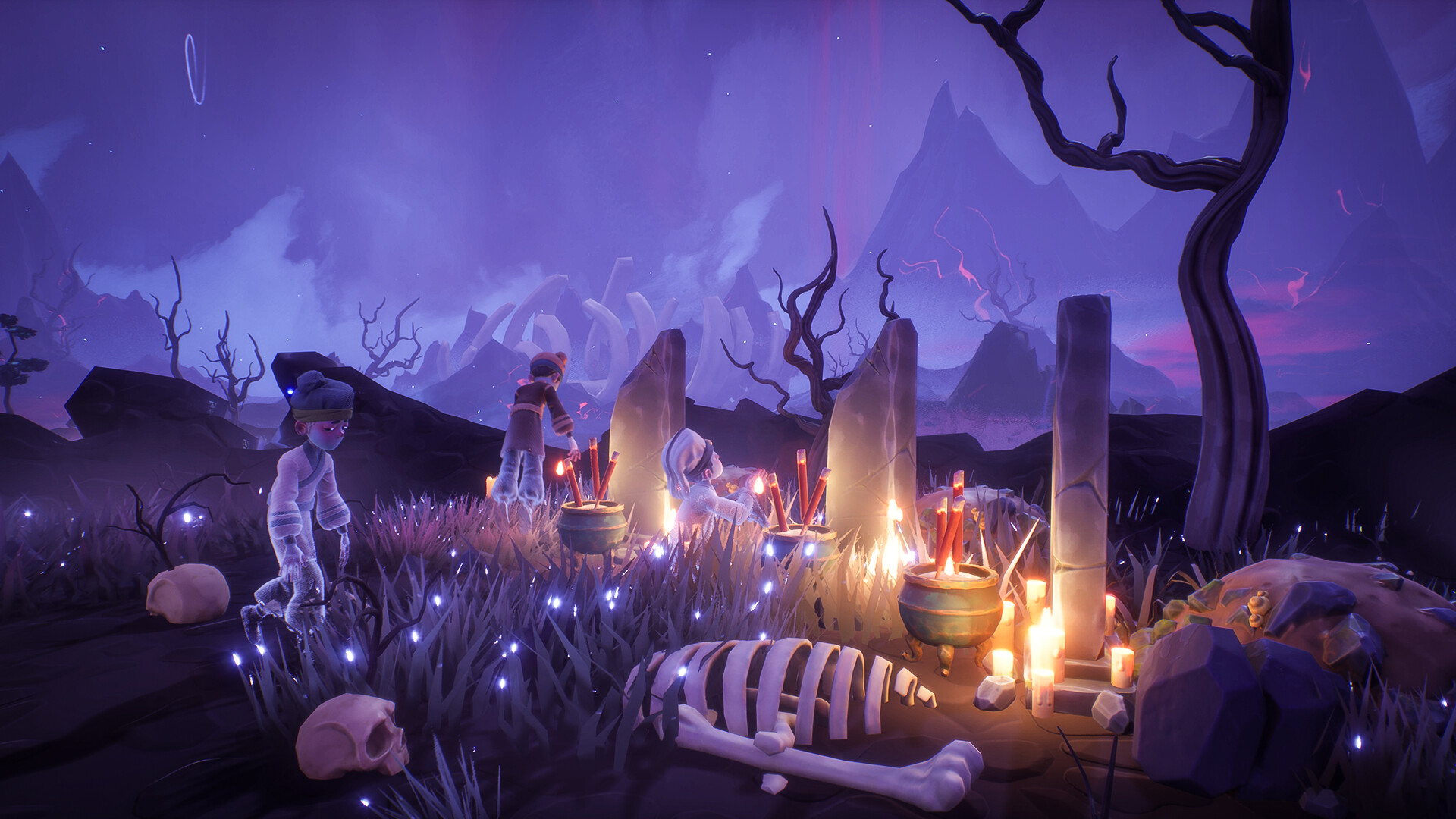 Hundred Nights: DIFU screenshot 9
