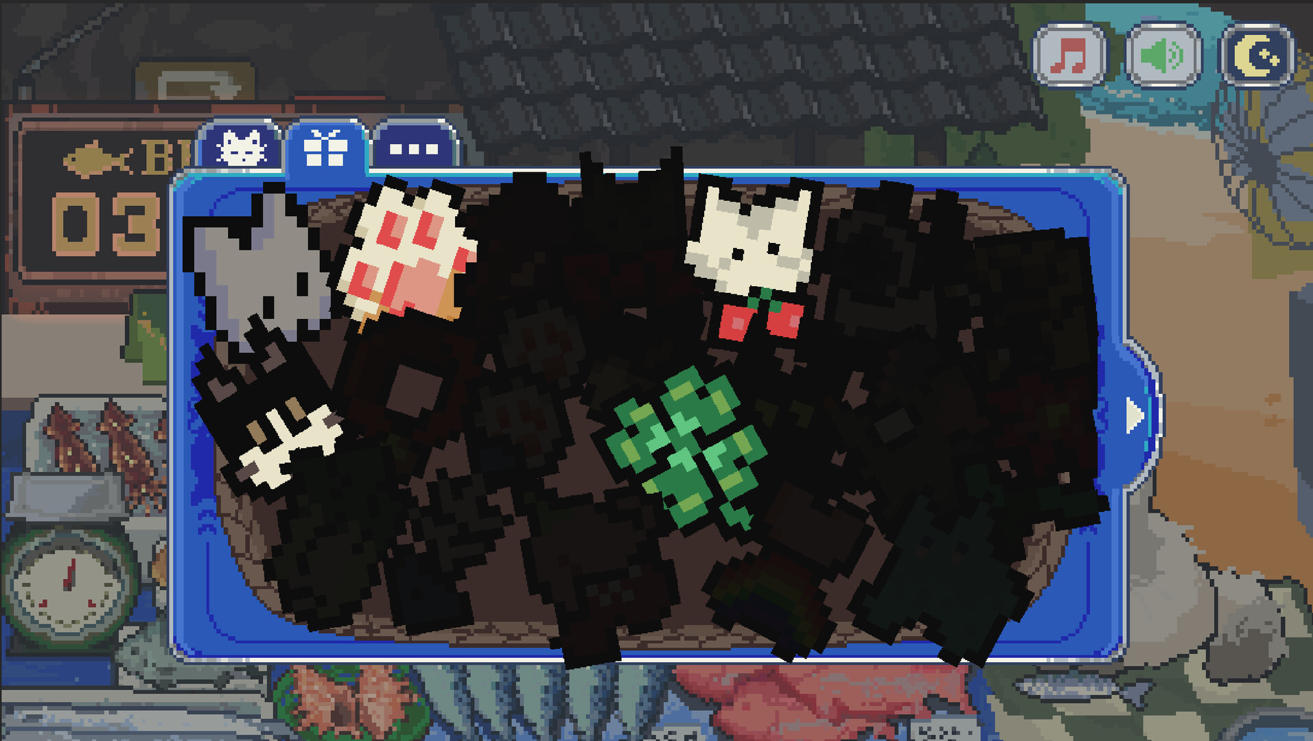 Meow Fishery: Pomodoro screenshot 5