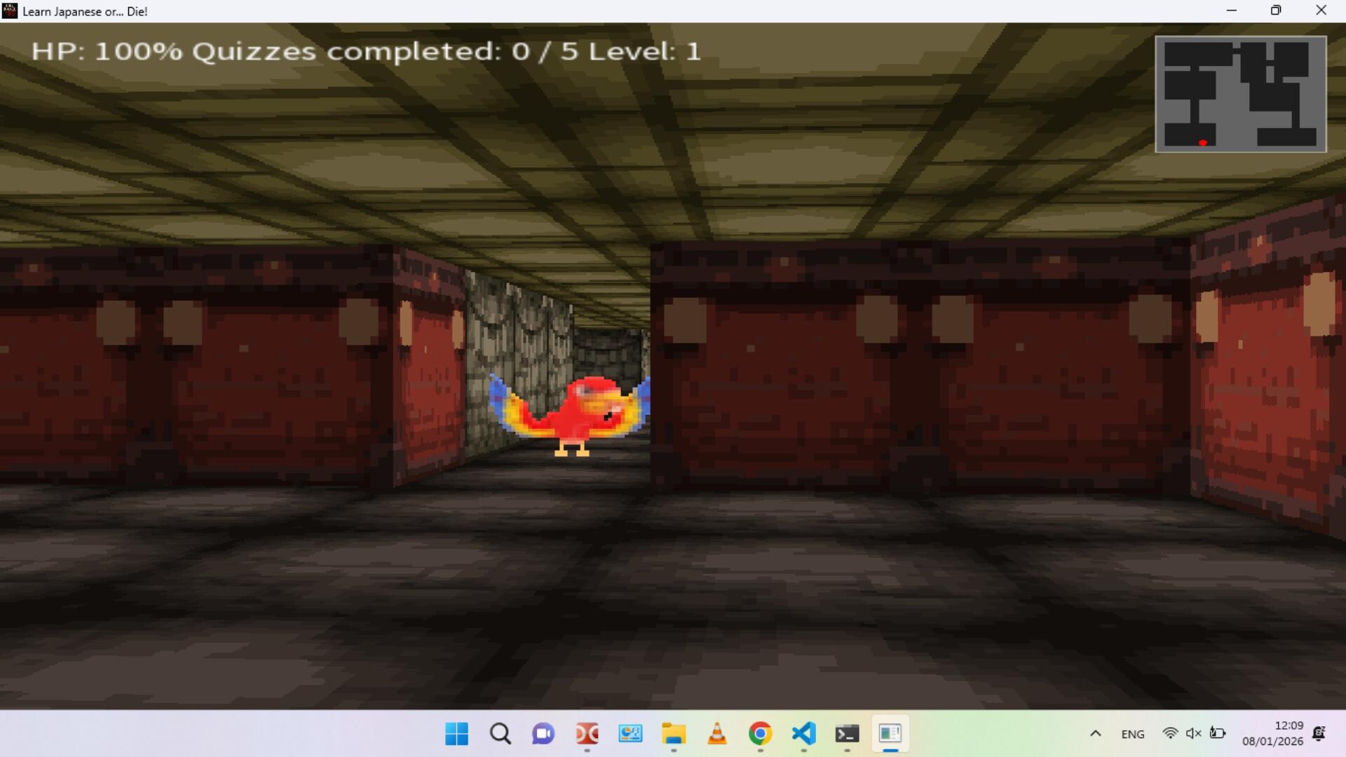 Learn Japanese or... Die! screenshot 5