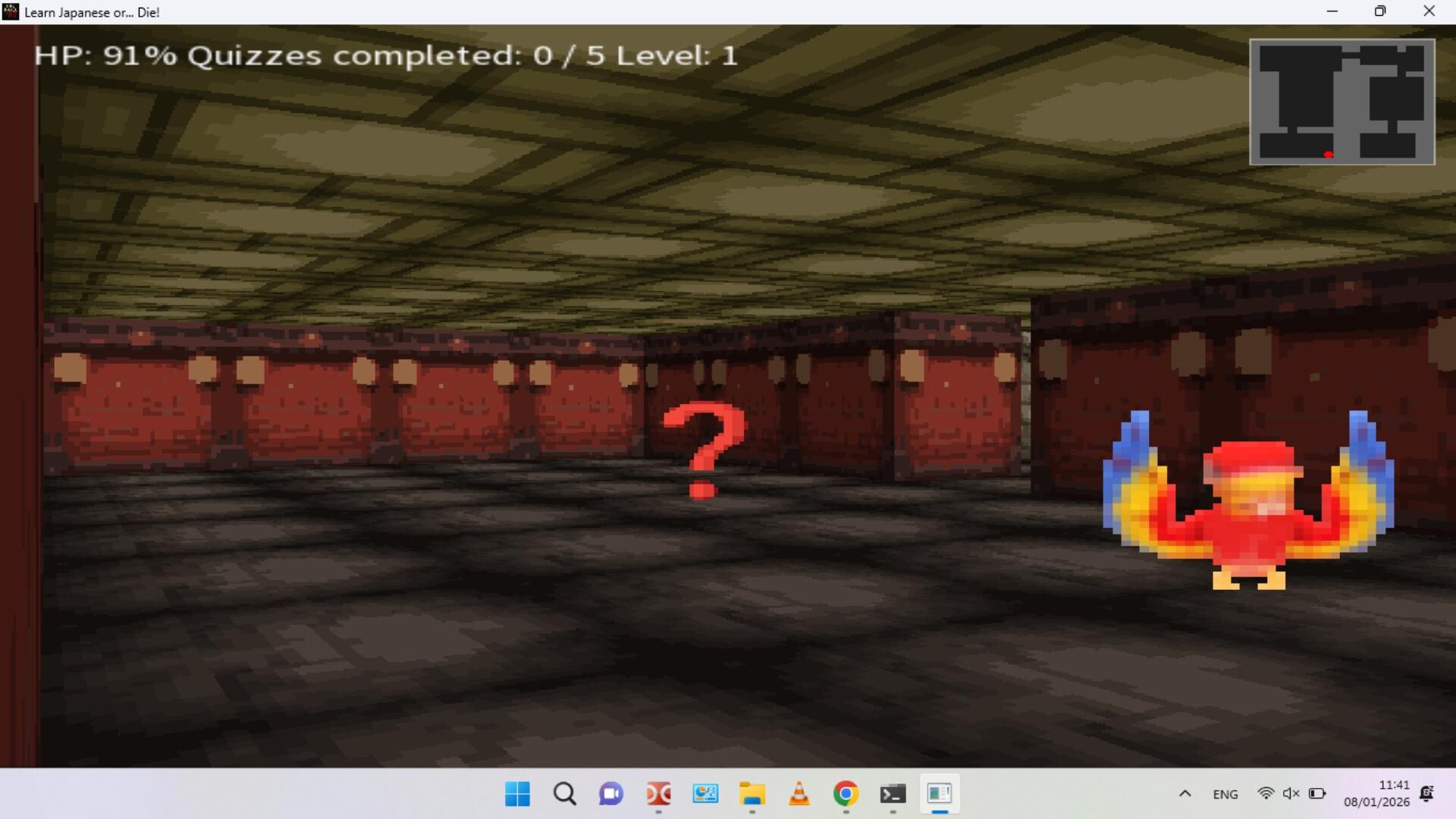 Learn Japanese or... Die! screenshot 6