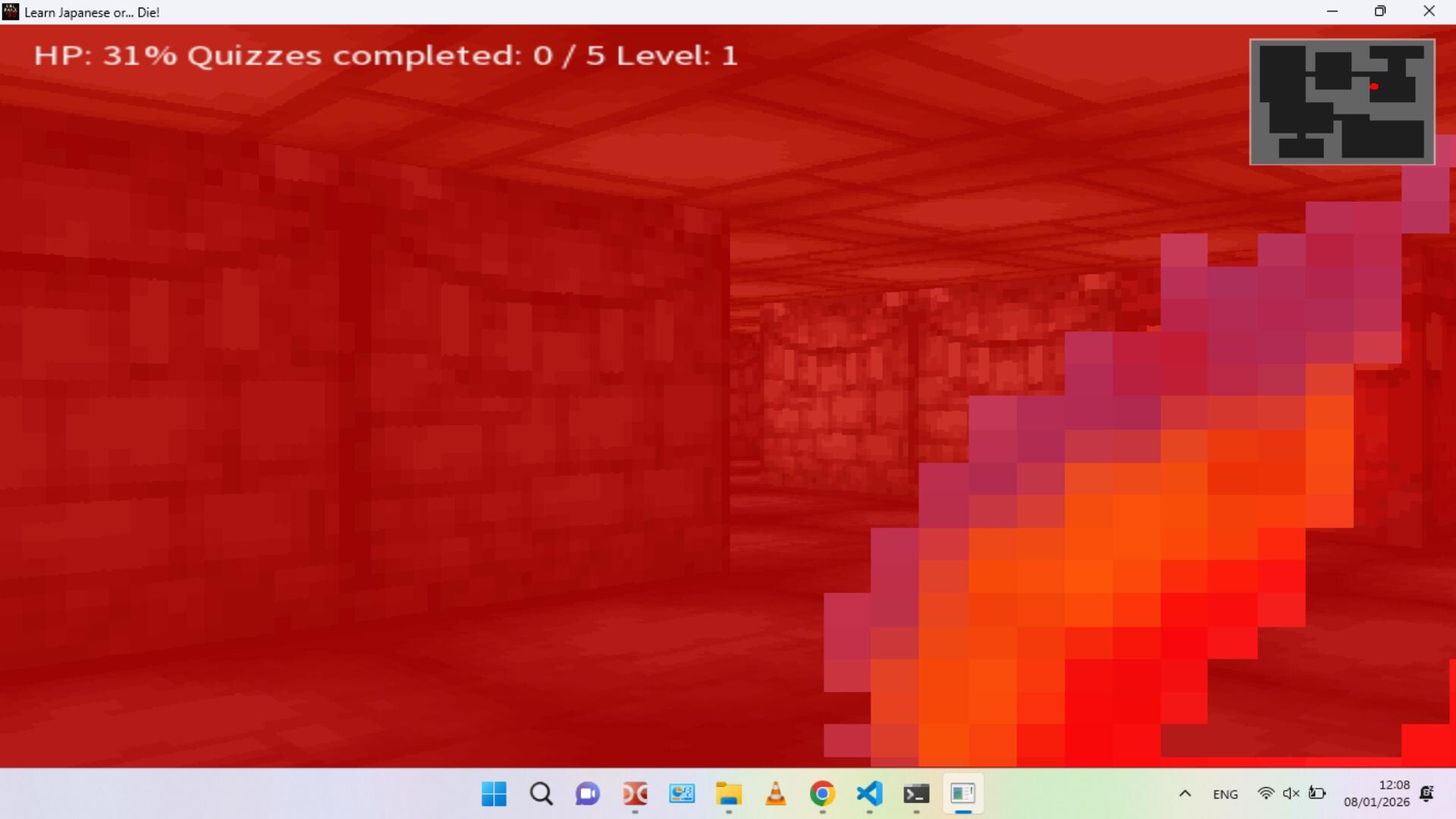 Learn Japanese or... Die! screenshot 4