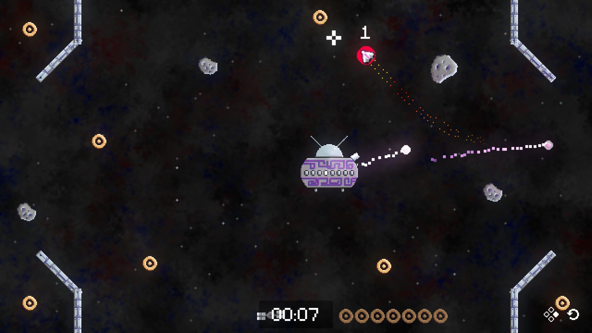 Gravity Cannon screenshot 5