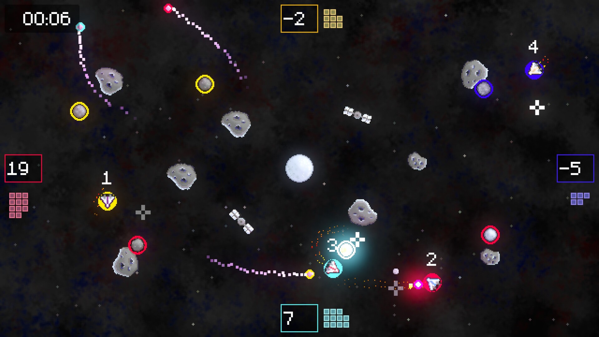 Gravity Cannon screenshot 4